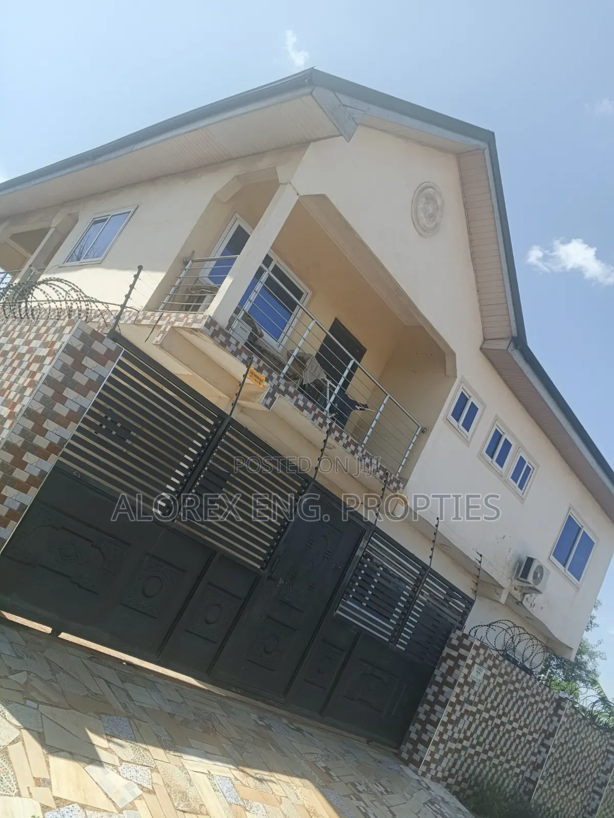 2bdrm Apartment in Abokobi, Pentecost for rent in Pentecost