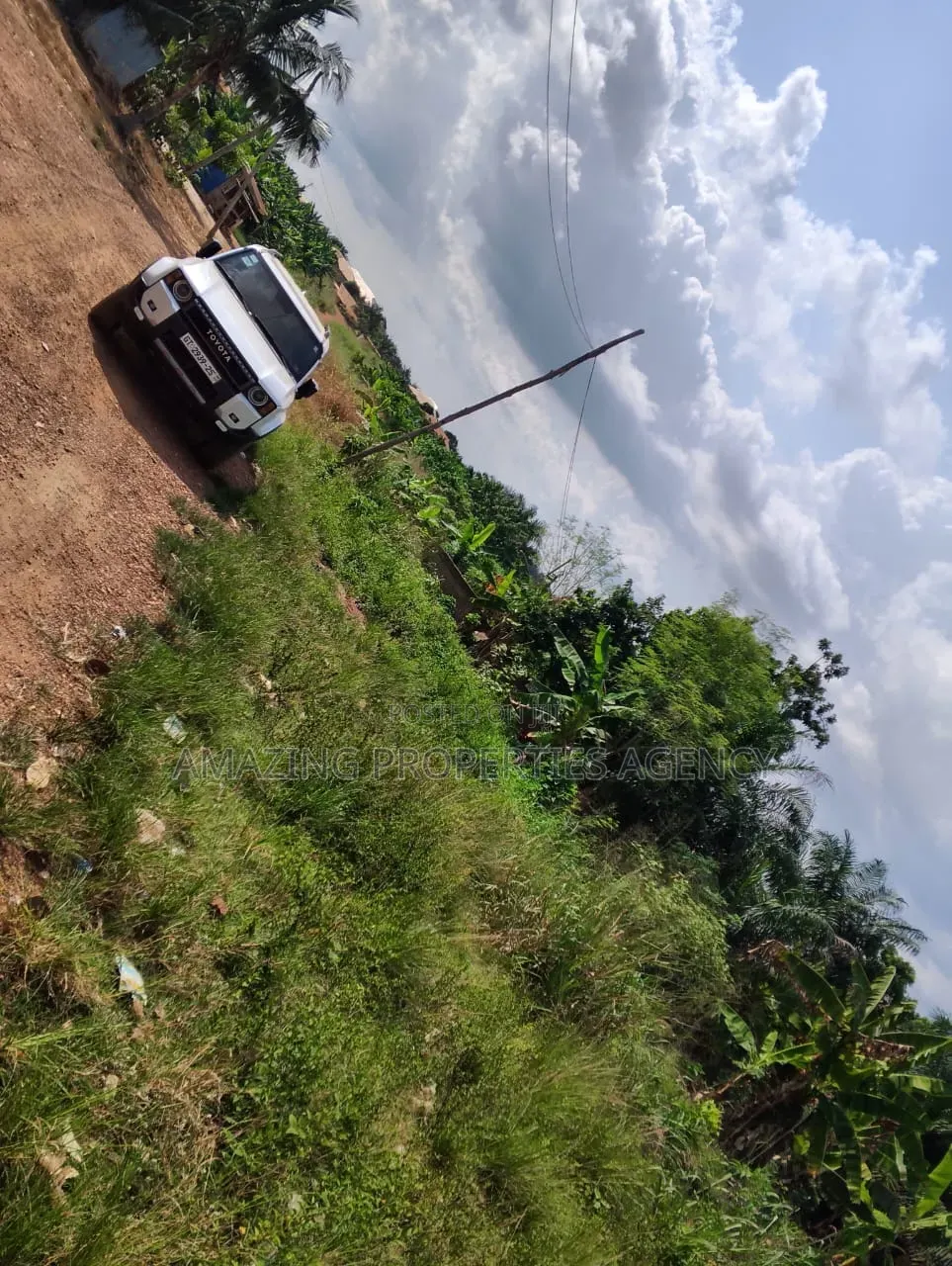 8plot of Land for Sale at West Trassaco in Otano