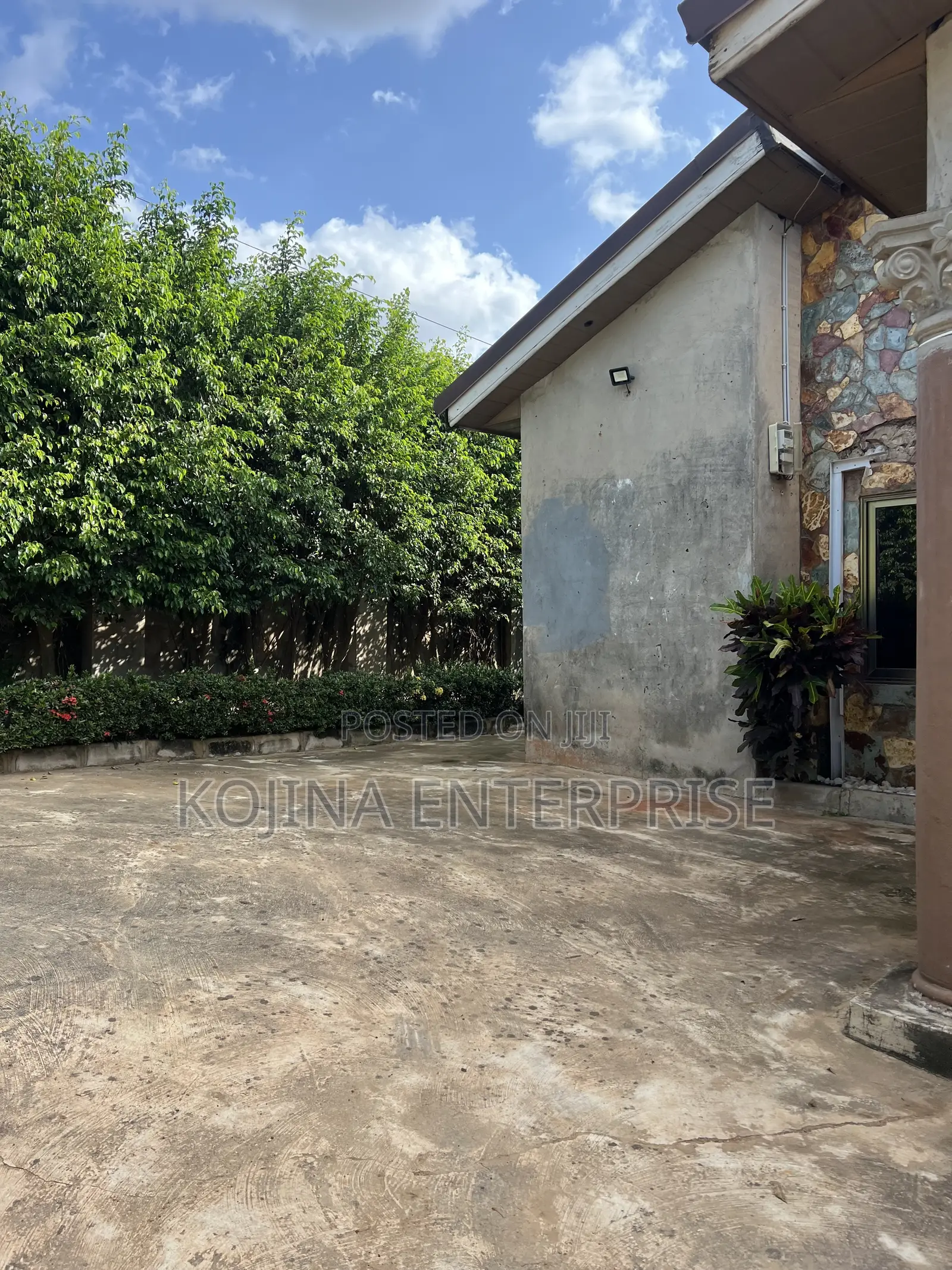 4bdrm House in Atasemanso, Kumasi Metropolitan for rent in Kumasi Metropolitan