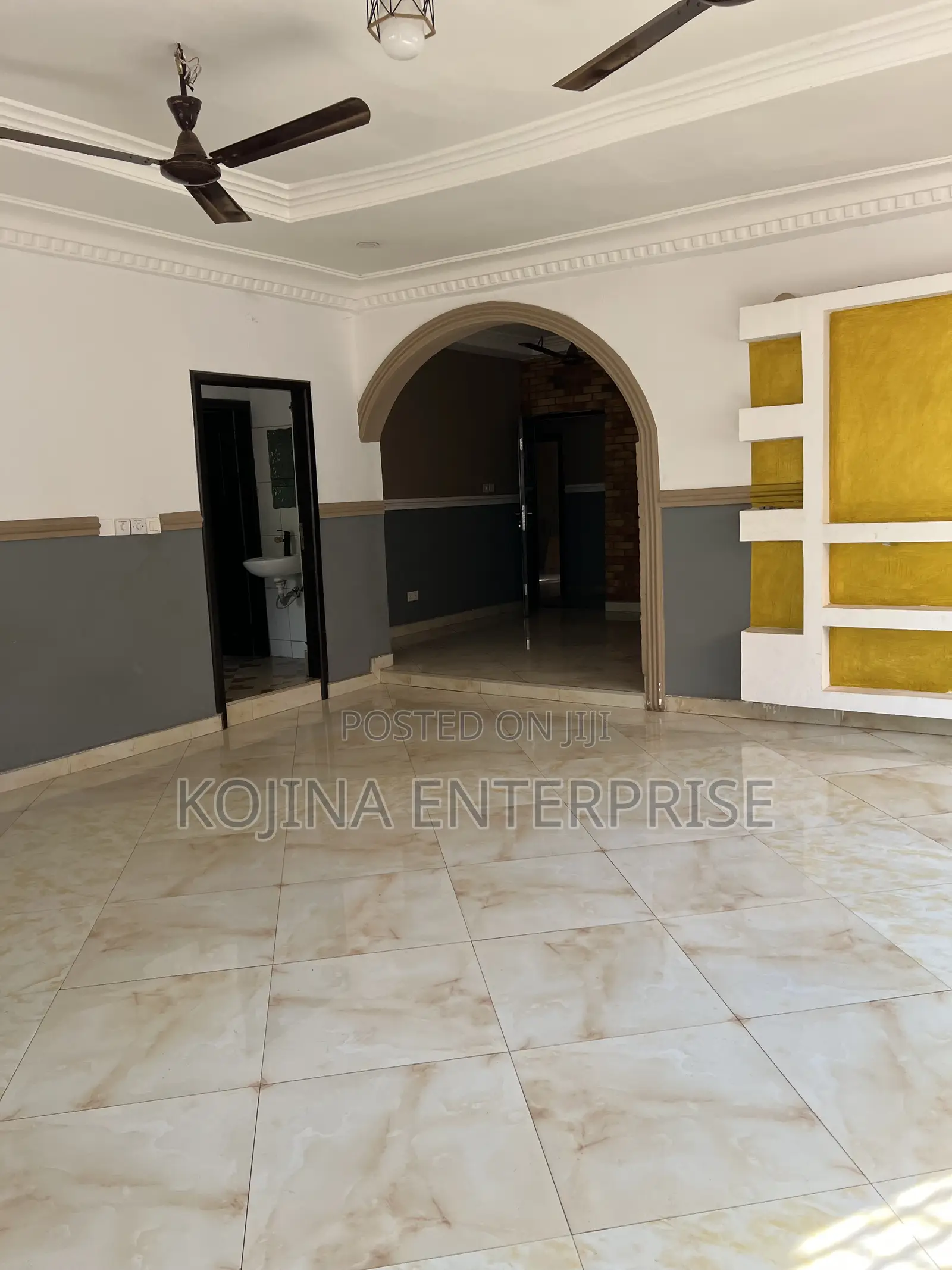 4bdrm House in Atasemanso, Kumasi Metropolitan for rent in Kumasi Metropolitan