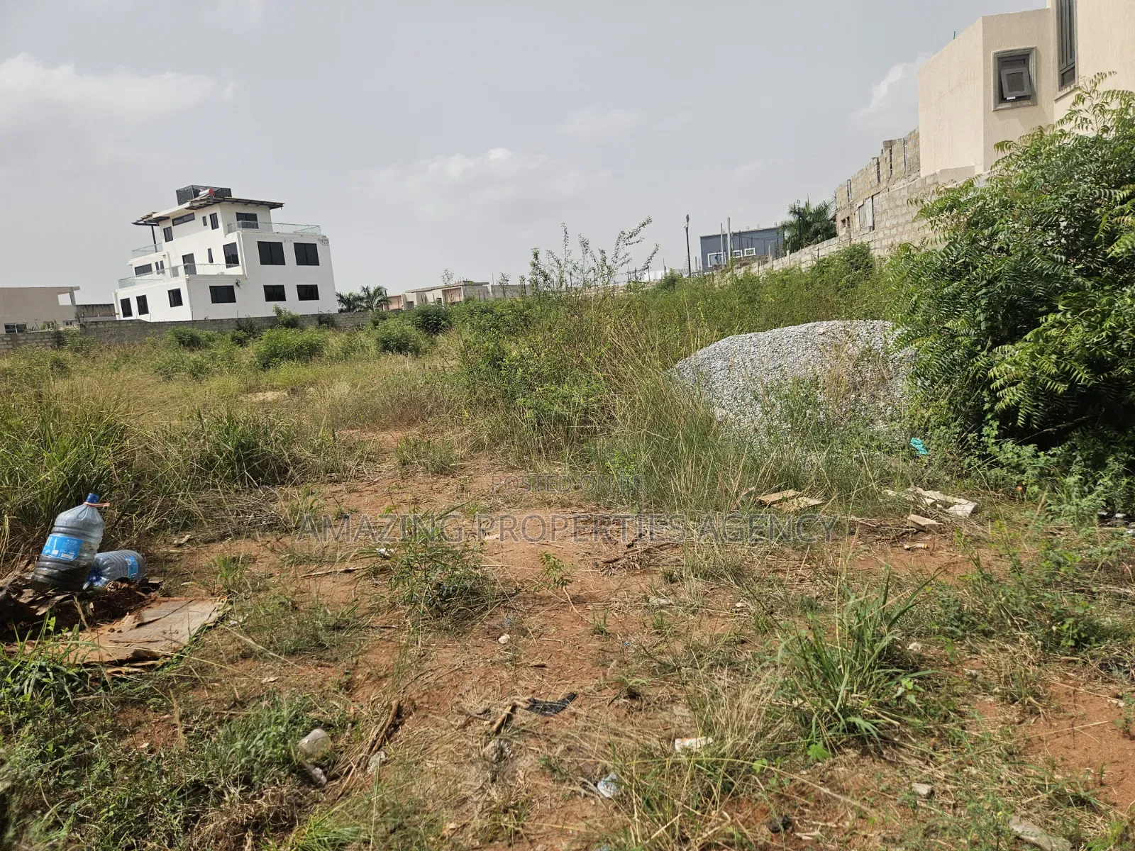 2 Acres Titled Land for Sale in Tseaddo. Closer to Burma Hills in Accra Metropolitan
