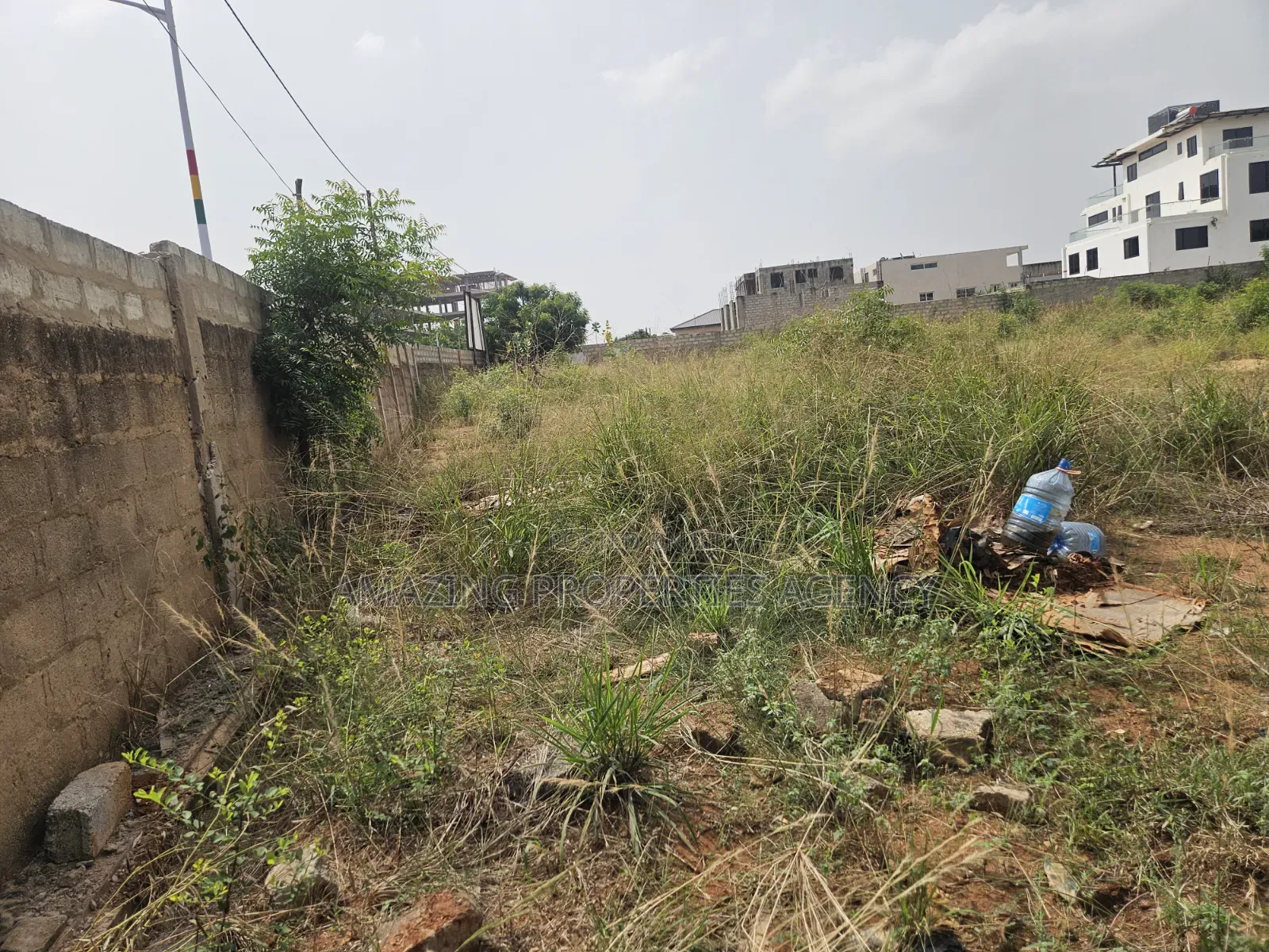 2 Acres Titled Land for Sale in Tseaddo. Closer to Burma Hills in Accra Metropolitan