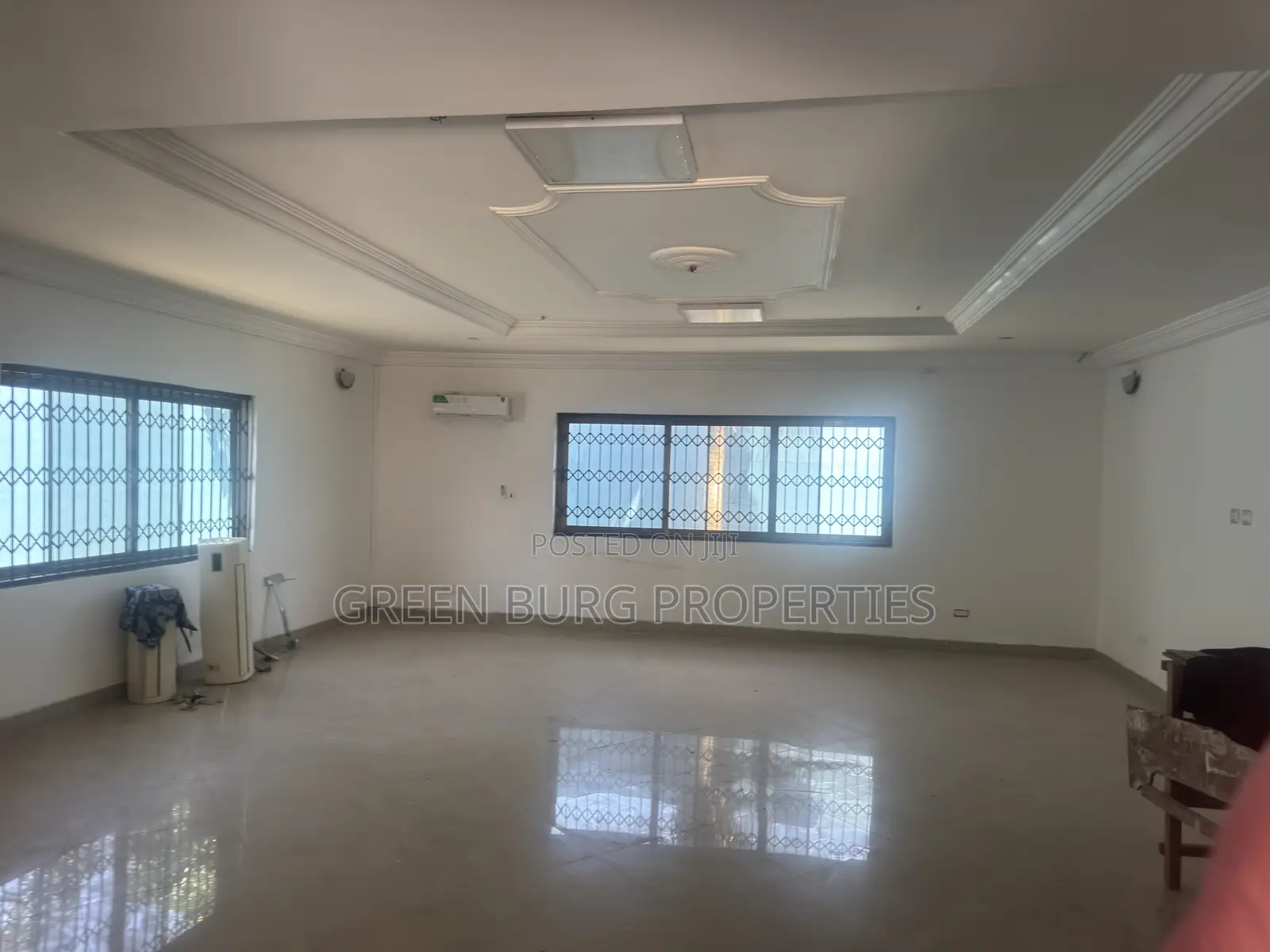 4bdrm House in Green, East Legon for rent in East Legon