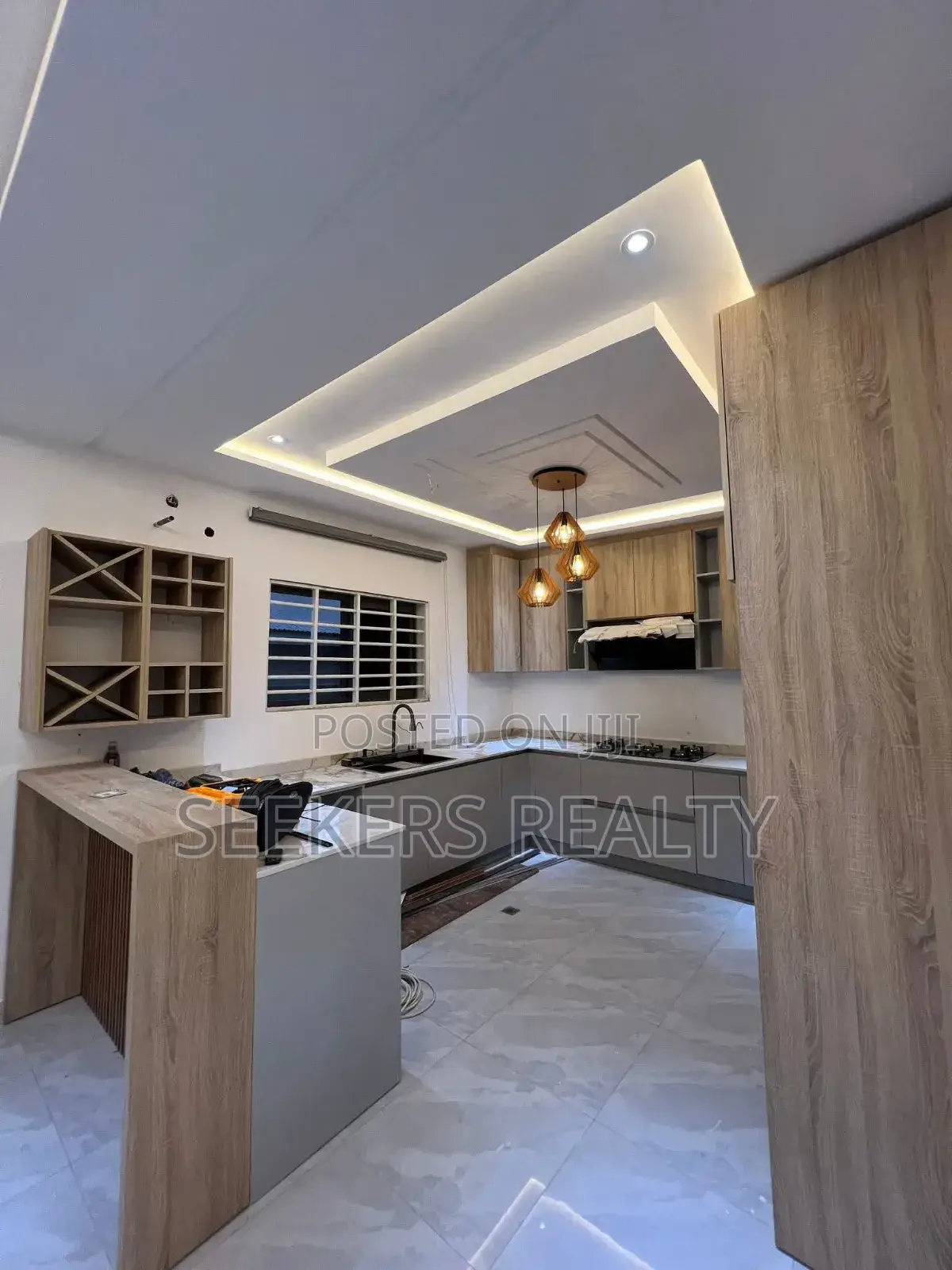 3bdrm House in Seekers Realty, Accra Metropolitan for sale in Accra Metropolitan