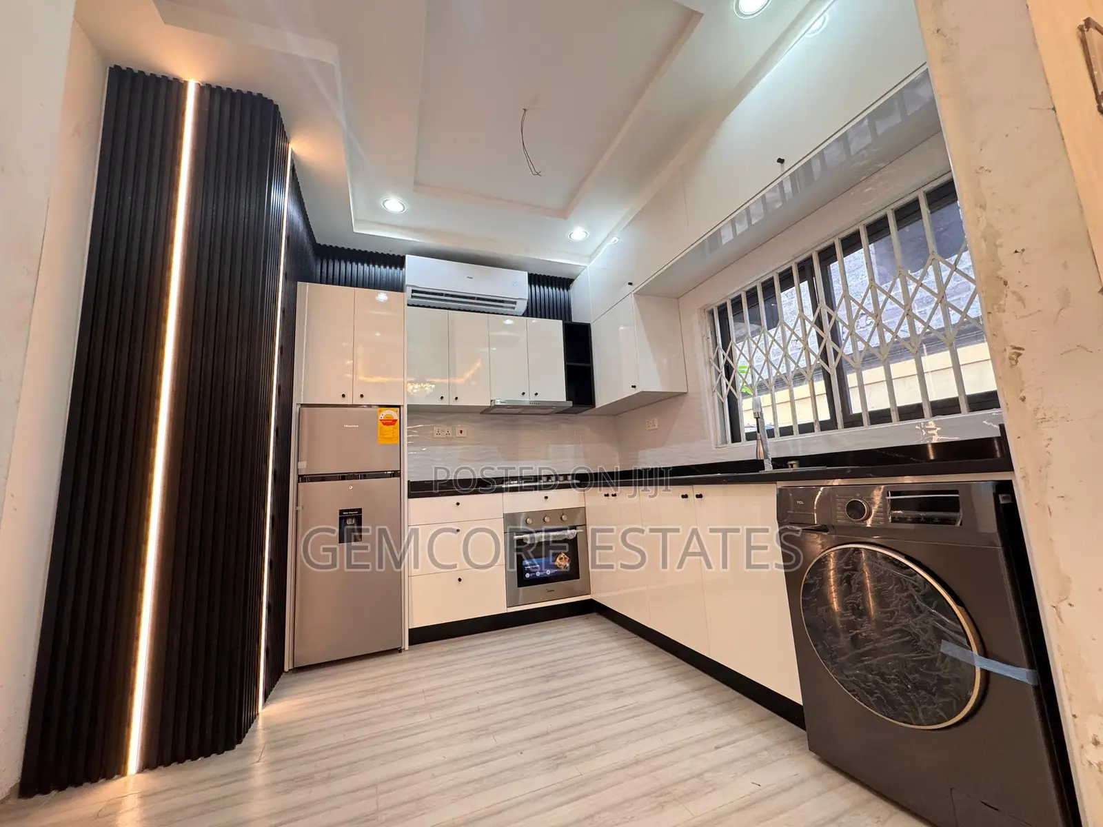 1bdrm Apartment in Adjiringanor, East Legon for rent in East Legon