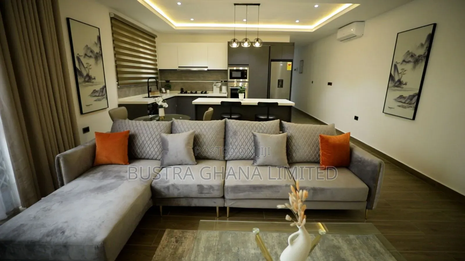 Furnished 2bdrm Apartment in Tseaddo South for rent in Tseaddo