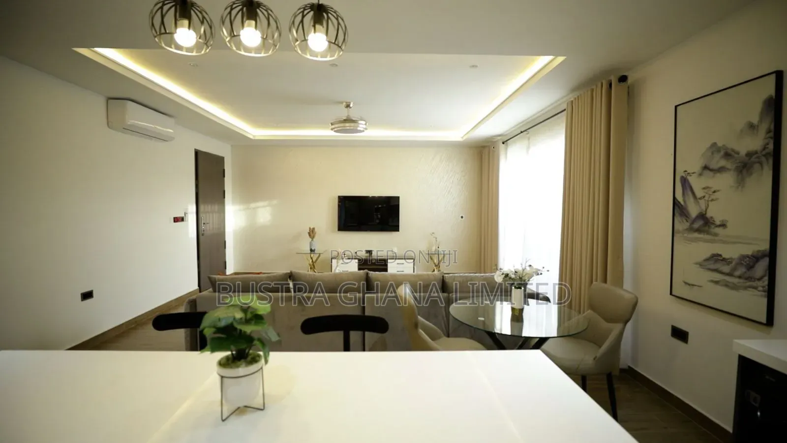 Furnished 2bdrm Apartment in Tseaddo South for rent in Tseaddo