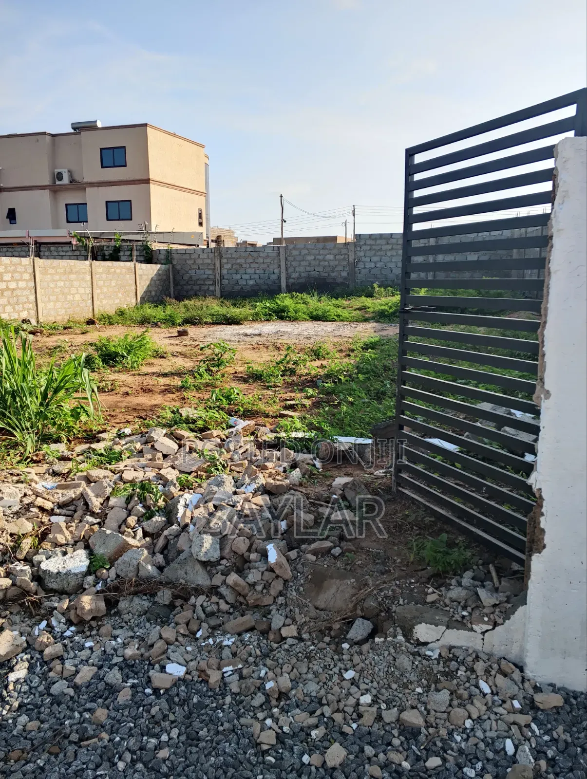 2 Plots at Manet Just Behind the New Accra Mall, for Sale in Tema Metropolitan