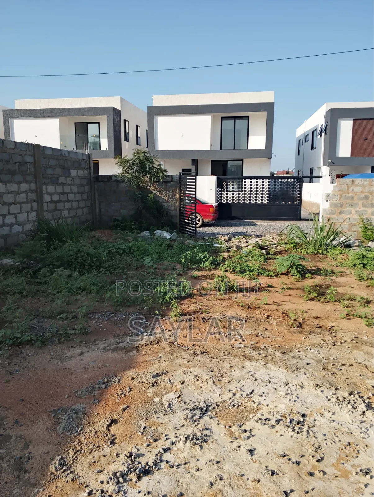 2 Plots at Manet Just Behind the New Accra Mall, for Sale in Tema Metropolitan
