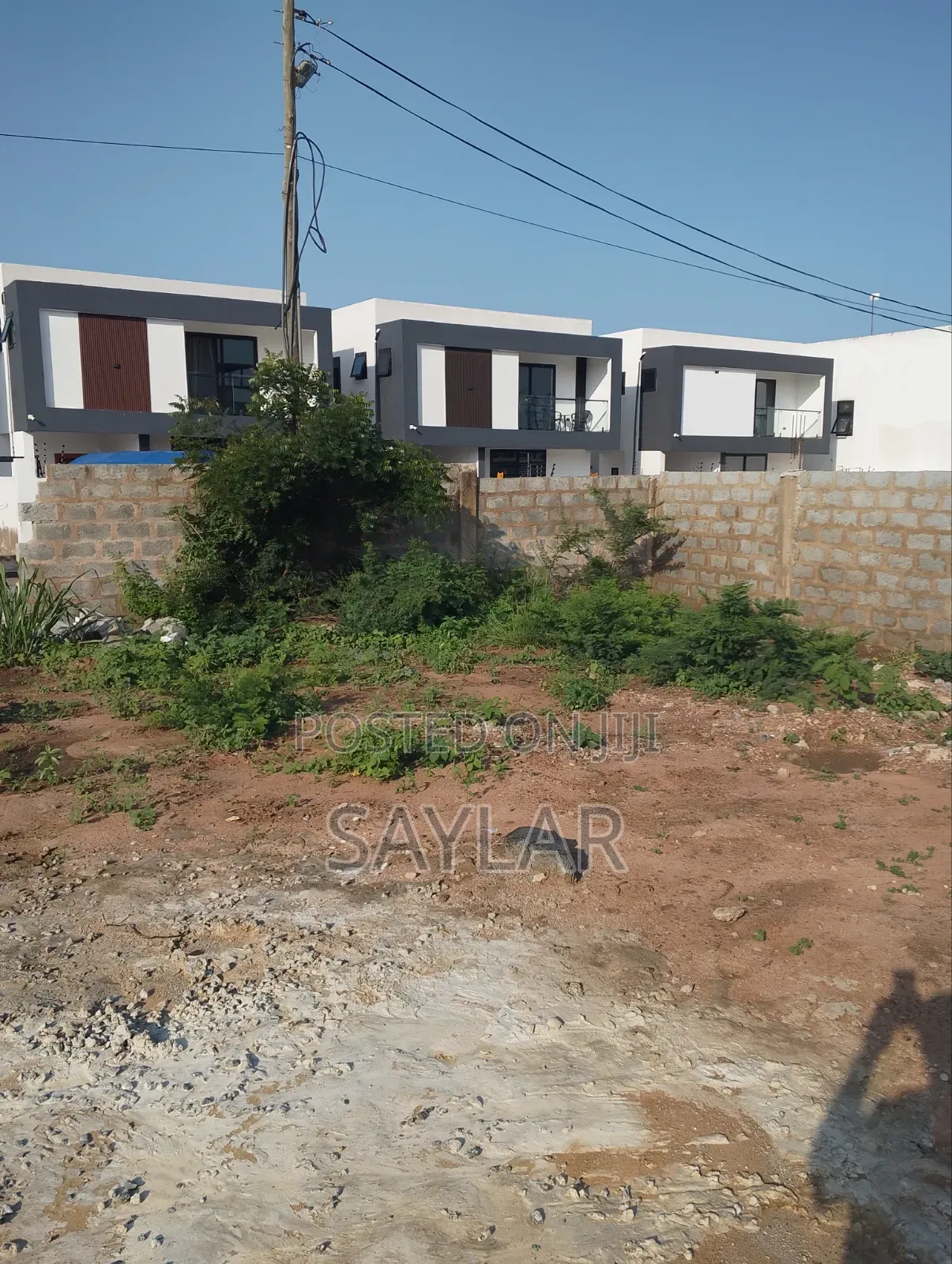 2 Plots at Manet Just Behind the New Accra Mall, for Sale in Tema Metropolitan