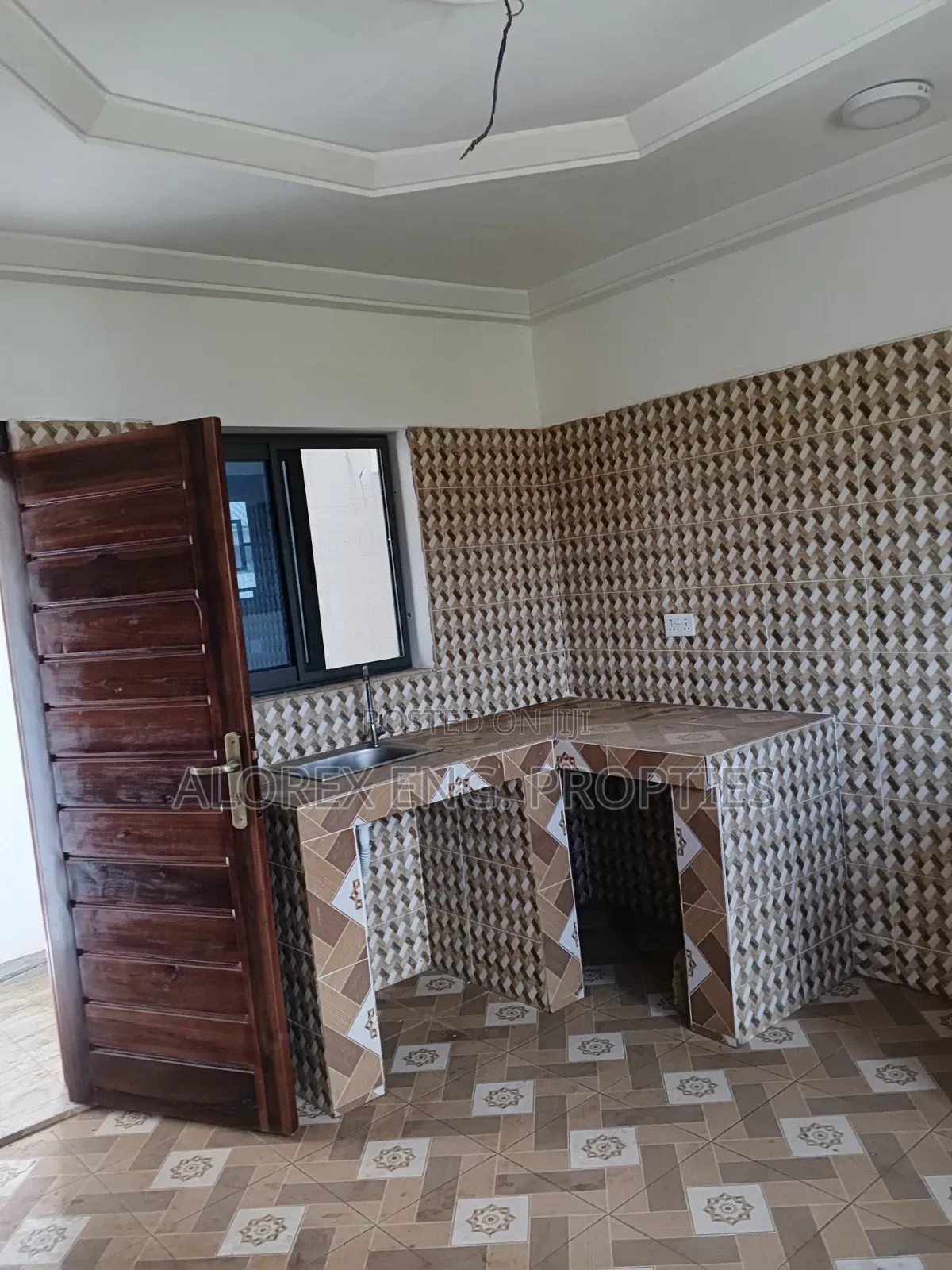 2bdrm Apartment in Oyarifa Teiman, Pentecost for rent in Pentecost