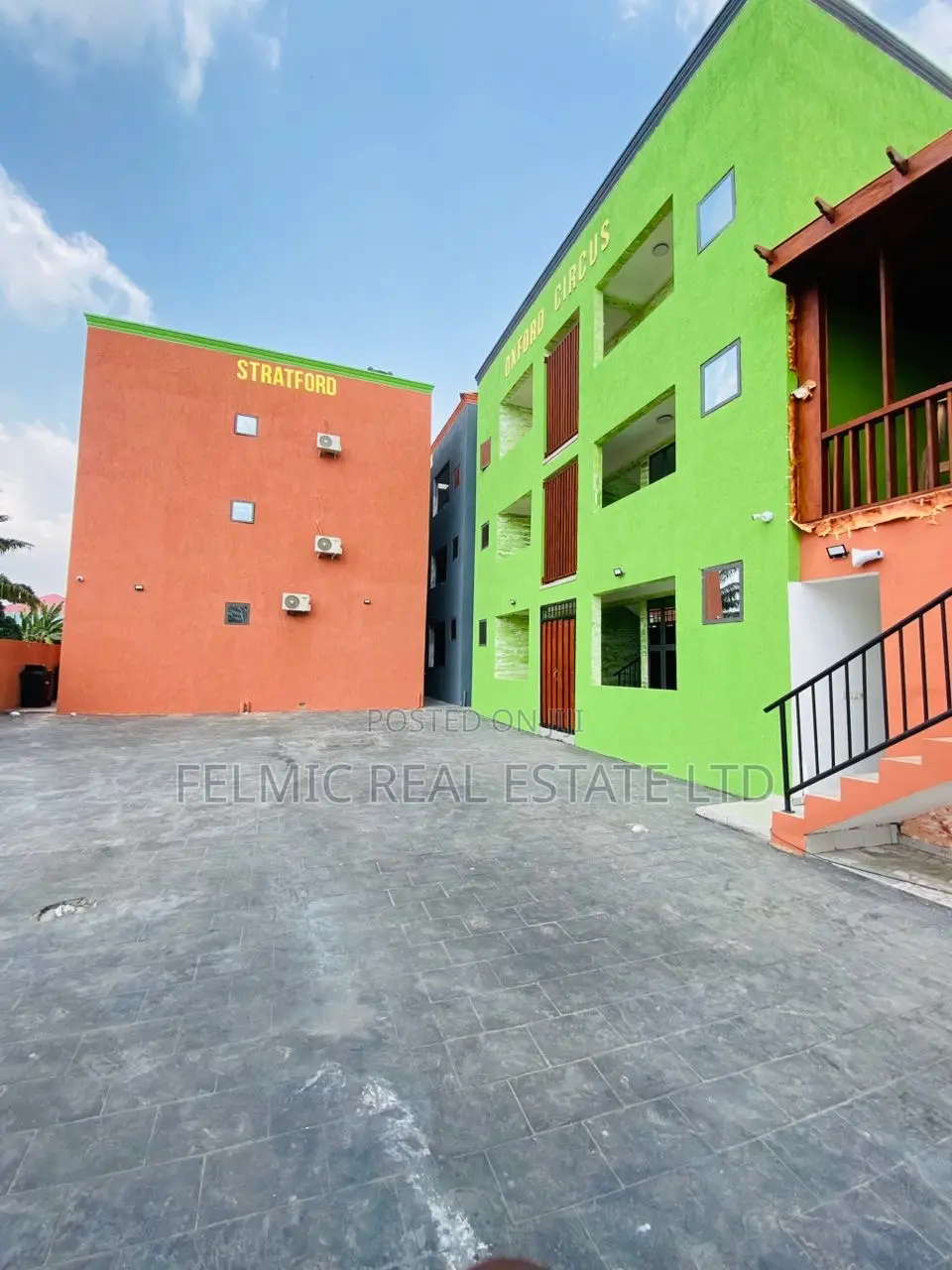 1bdrm Apartment in Felmic Real Estate for rent in Parakuo Estate