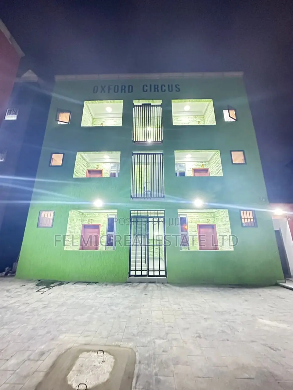 Furnished 1bdrm Apartment in Felmic Real Estate for rent in Parakuo Estate