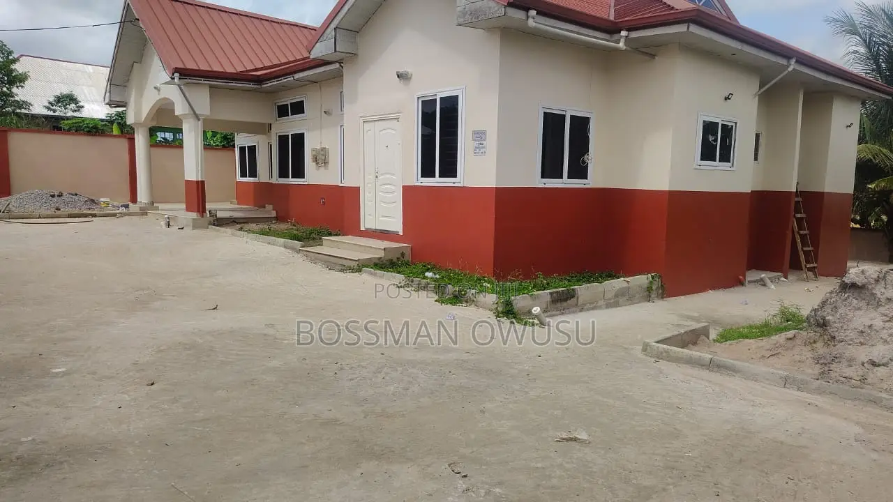 3bdrm House in Sepaase New Site, Atwima Nwabiagya for rent in Atwima Nwabiagya