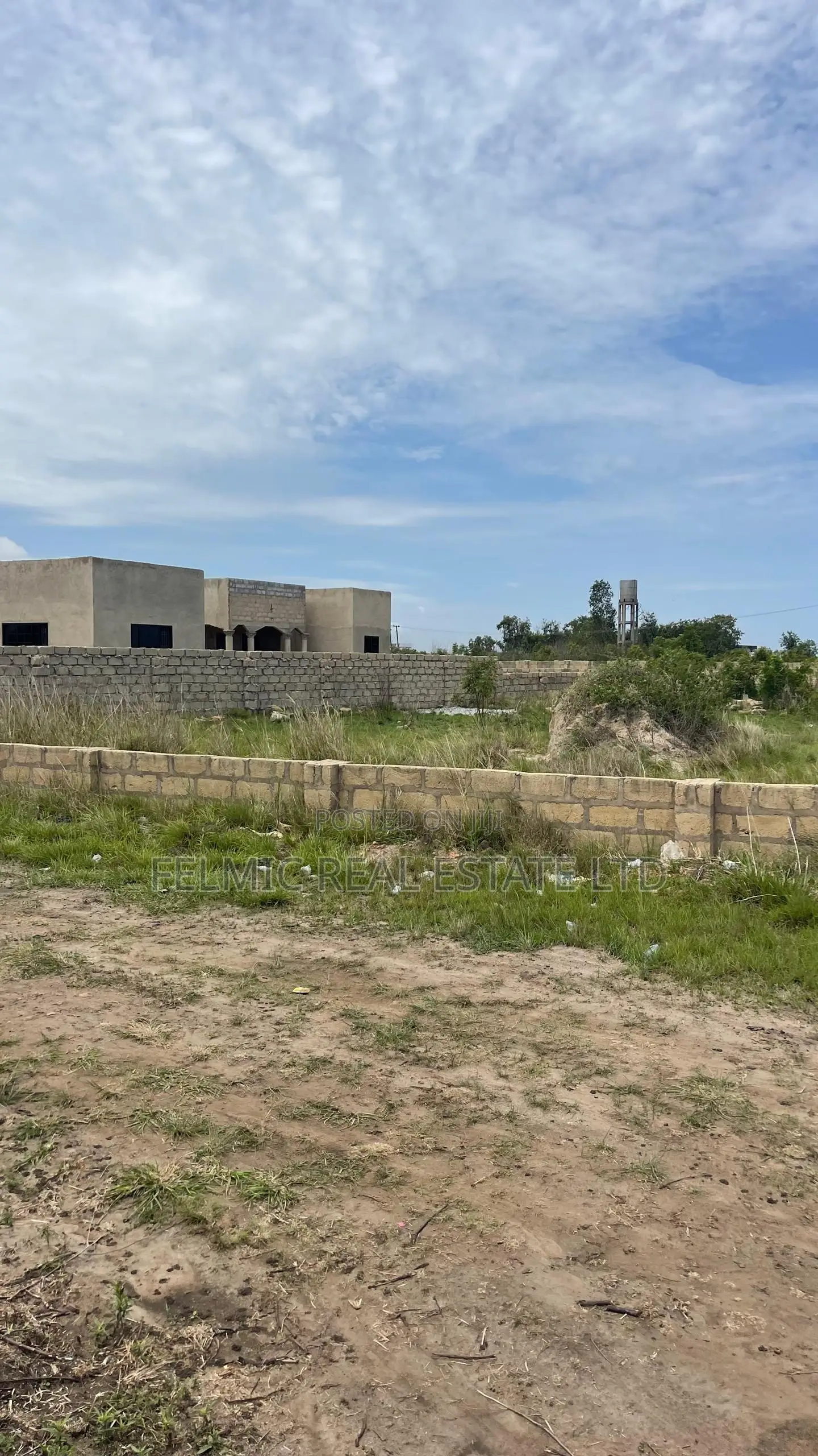 Plots of Land at Winneba Junction for Sale in Effutu Municipal