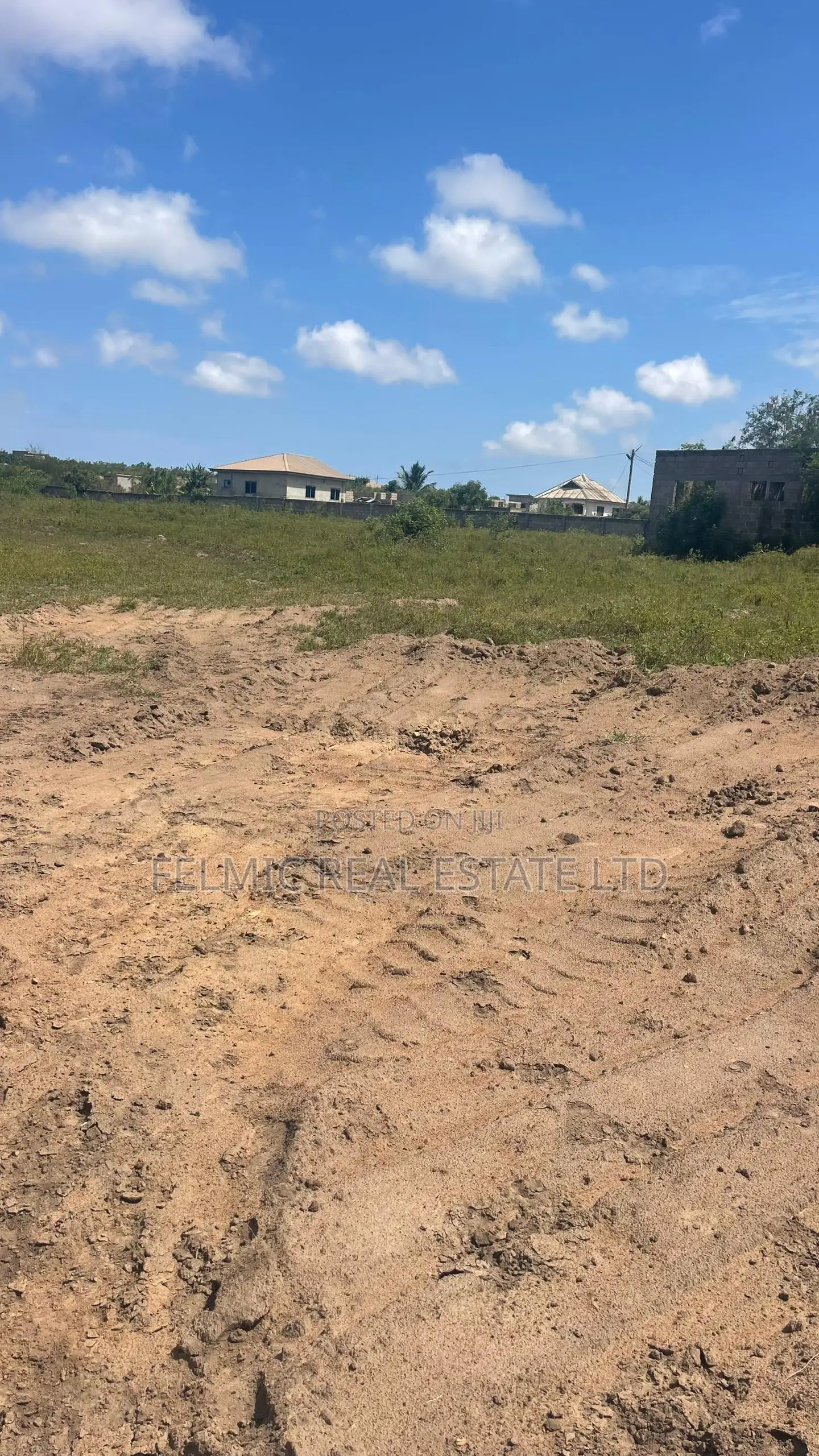 Plots of Land at Winneba Junction for Sale in Effutu Municipal