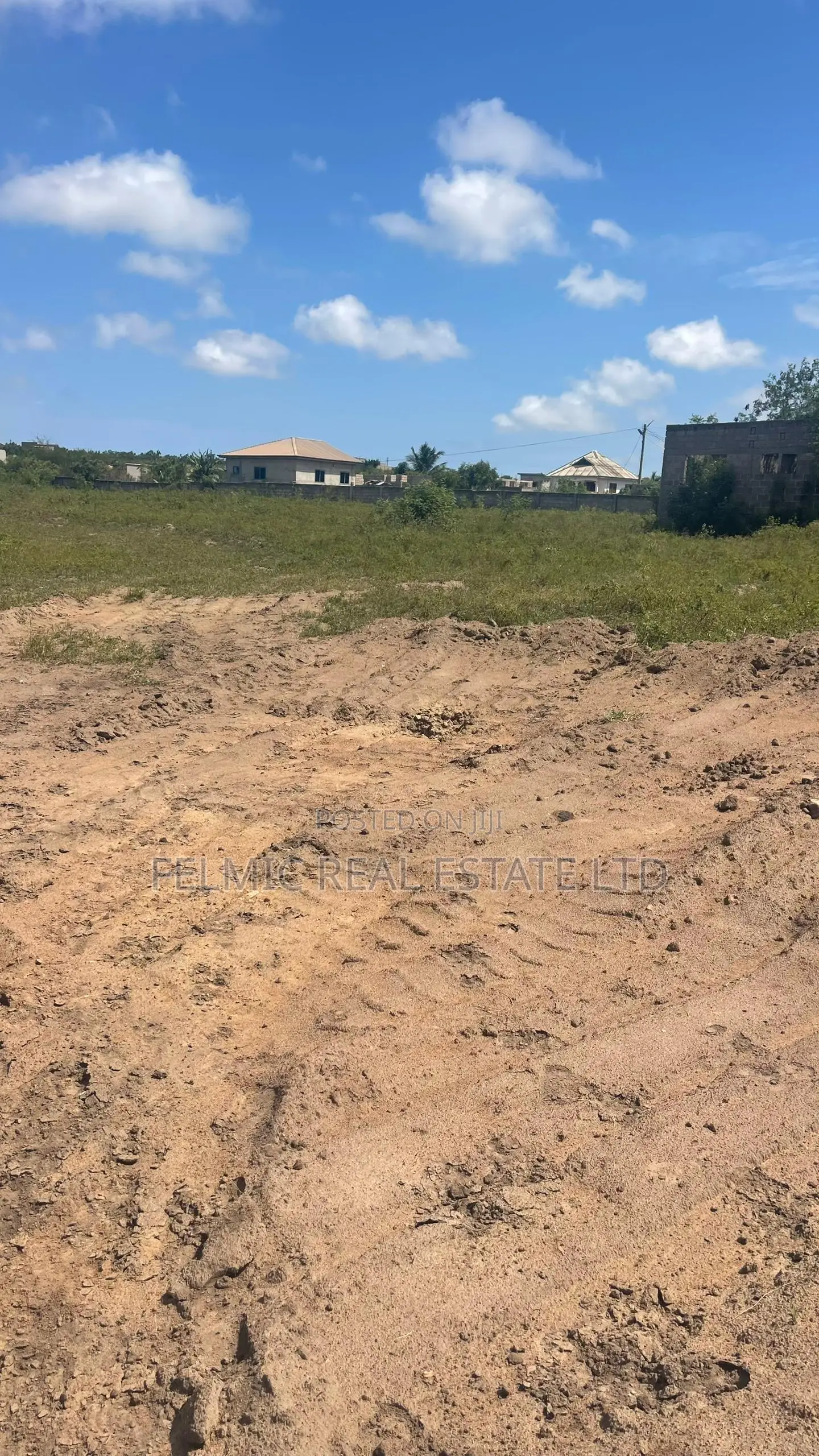 Plots of Land at Winneba Junction for Sale in Effutu Municipal