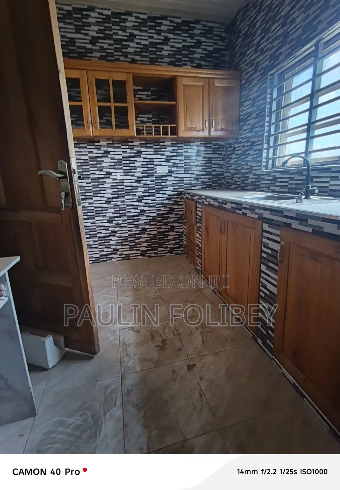 1bdrm Apartment in Dg Property, Pentecost for rent in Pentecost