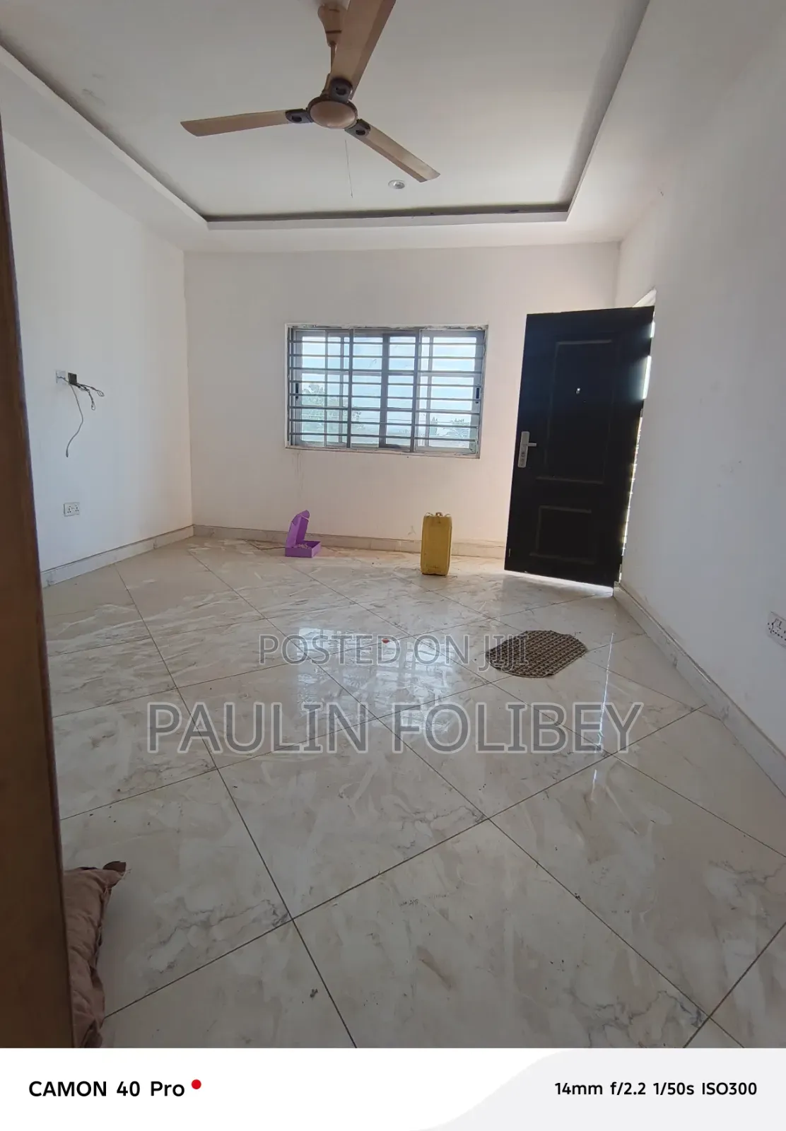 1bdrm Apartment in Dg Property, Pentecost for rent in Pentecost