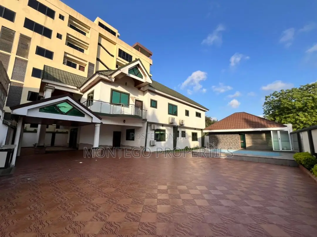 Furnished 4bdrm House in East Legon for rent in East Legon