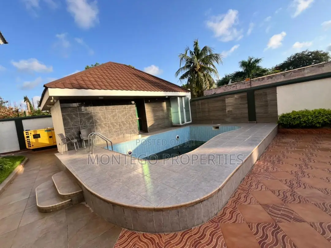 Furnished 4bdrm House in East Legon for rent in East Legon