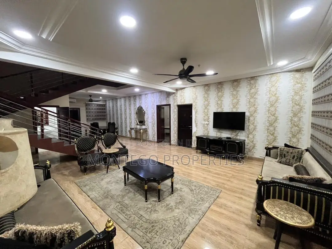 Furnished 4bdrm House in East Legon for rent in East Legon