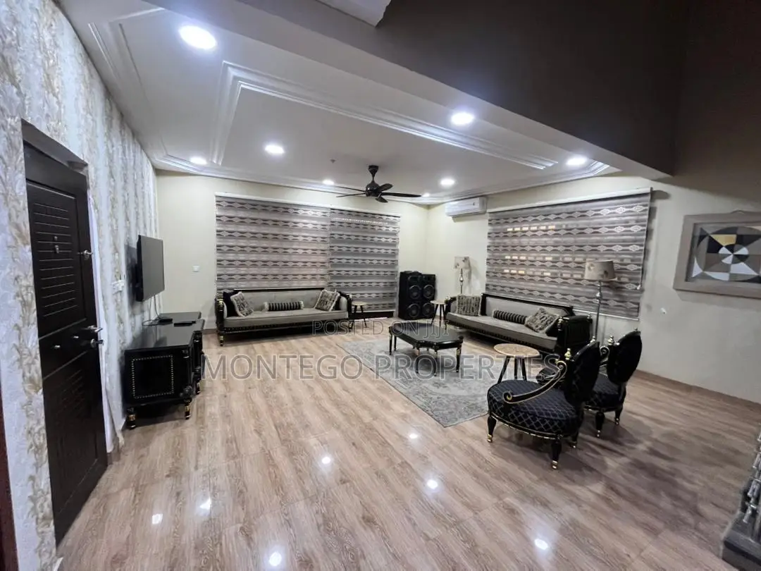 Furnished 4bdrm House in East Legon for rent in East Legon
