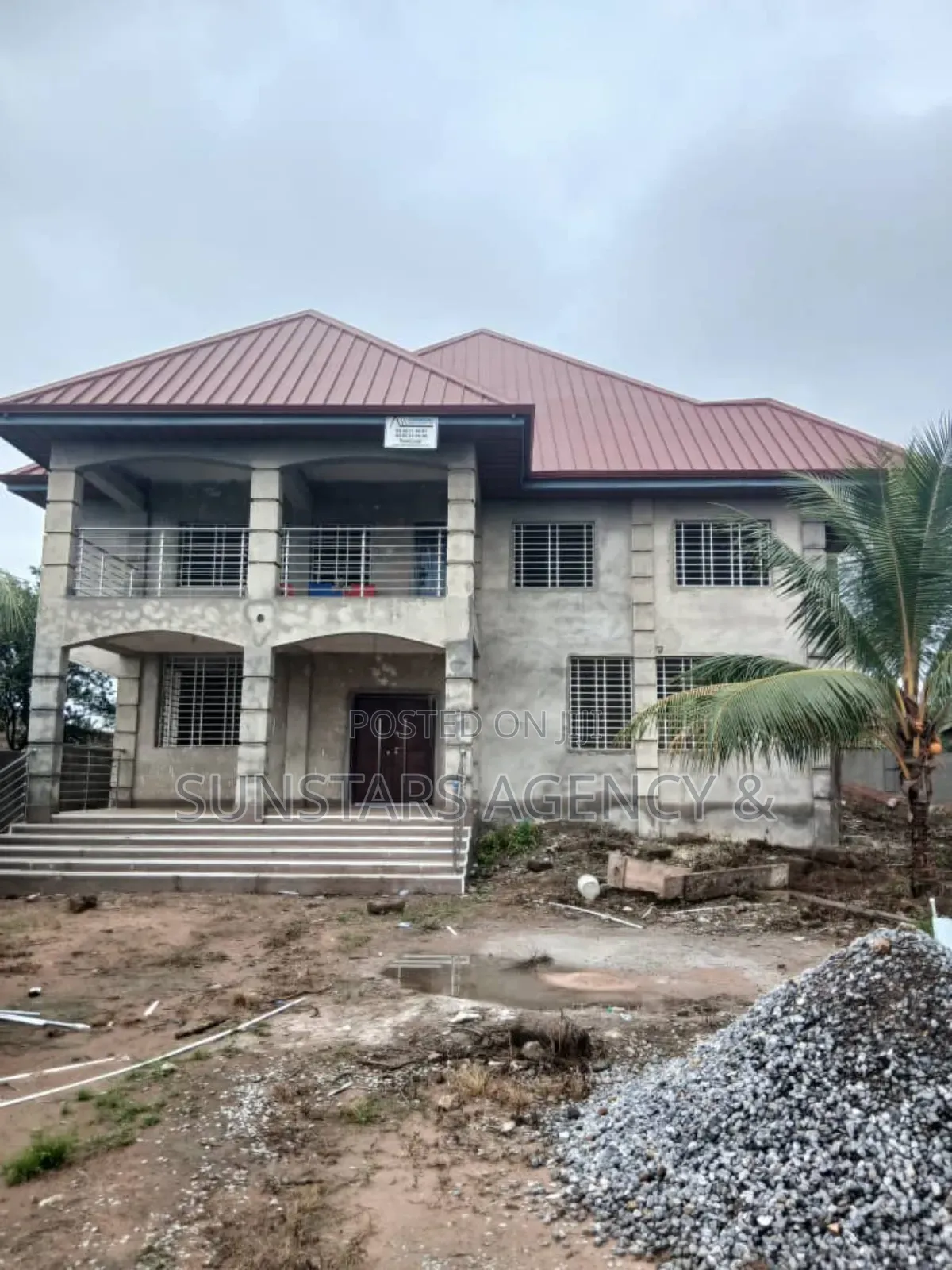 10 Bedrooms Hotel in Hohoe Municipal
