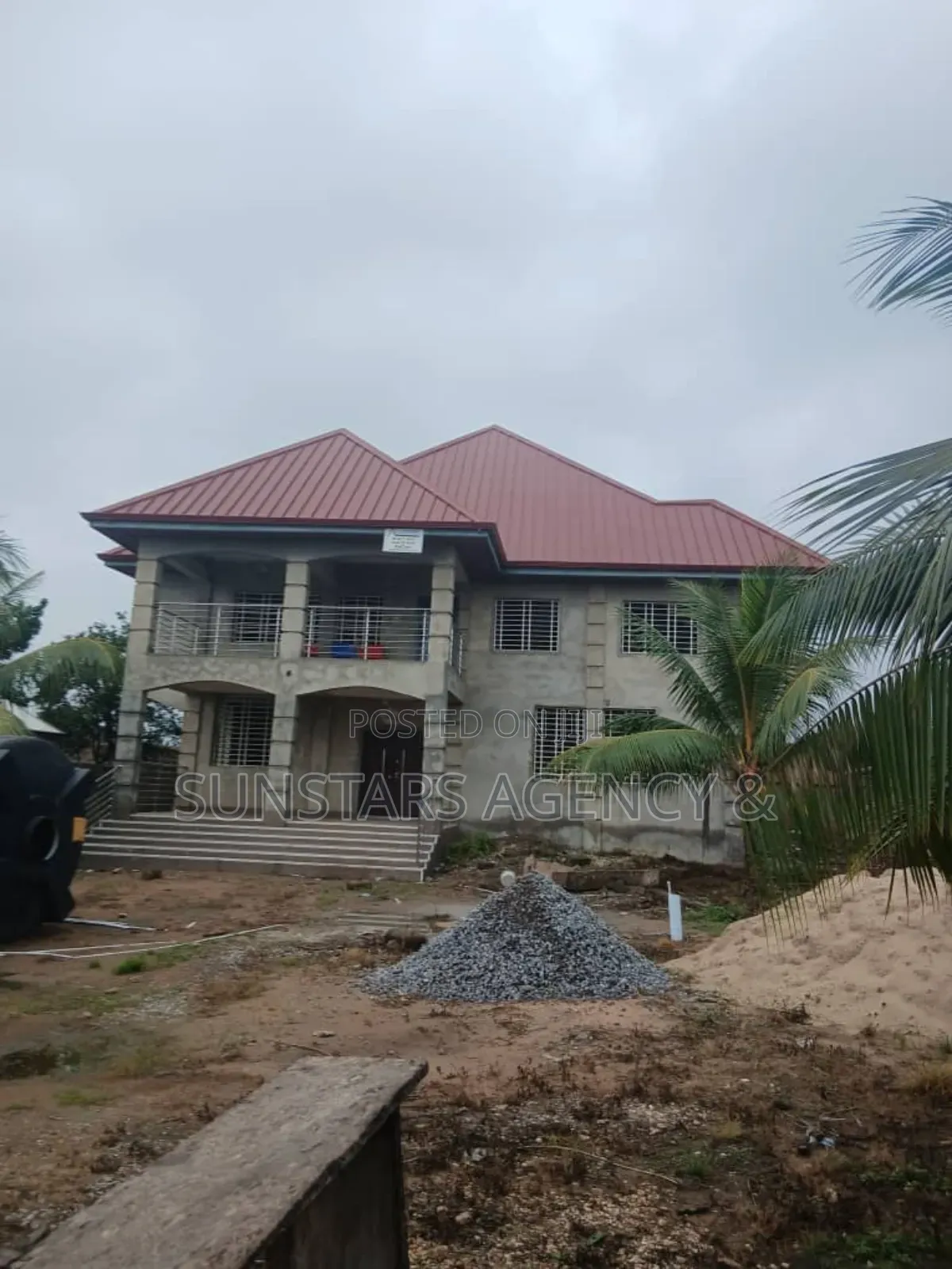 10 Bedrooms Hotel in Hohoe Municipal