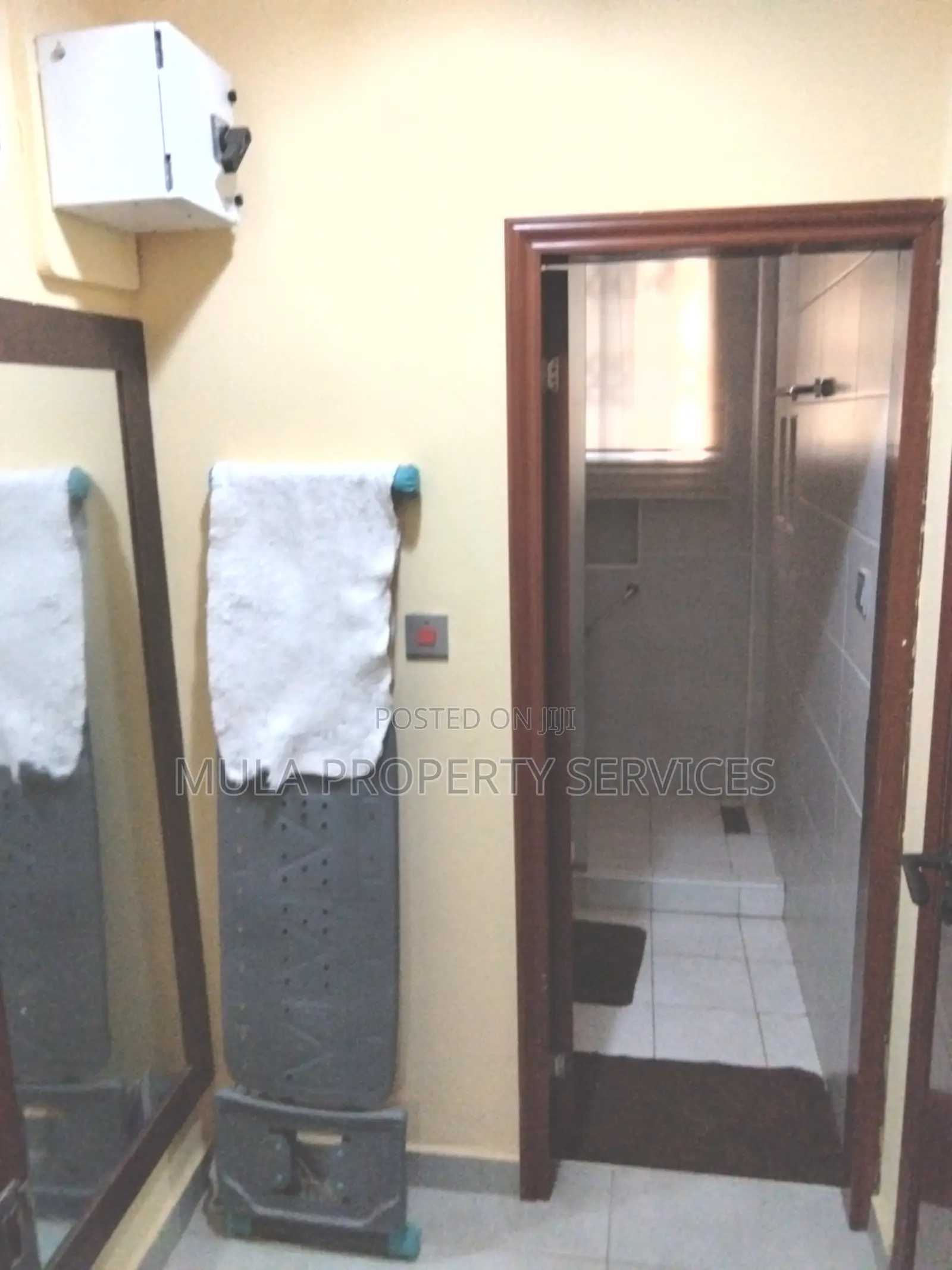 Furnished 2bdrm Apartment in Mula Property, School Junction for rent in School Junction