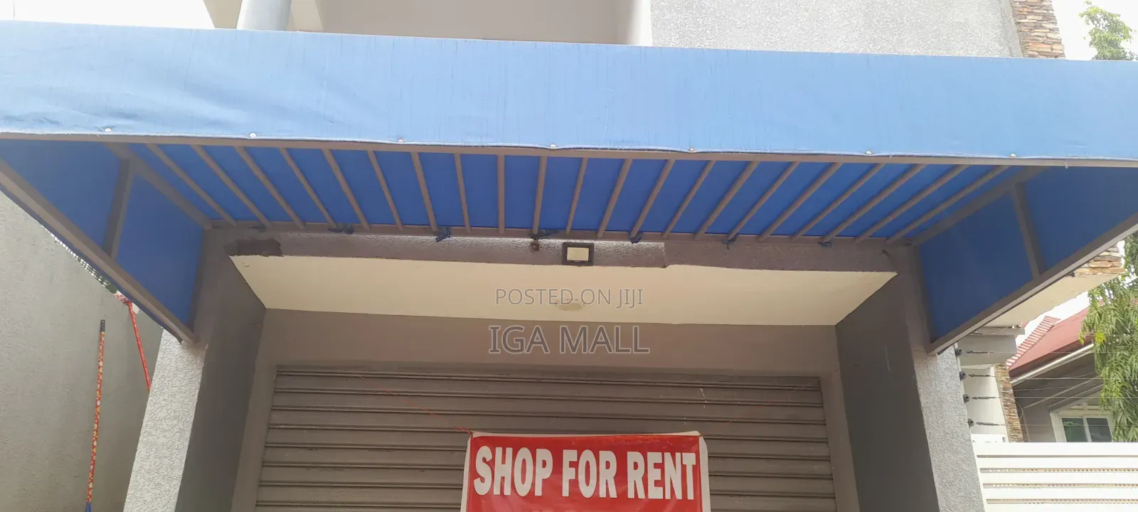 Shop for Rent at Adenta New Site in New Site