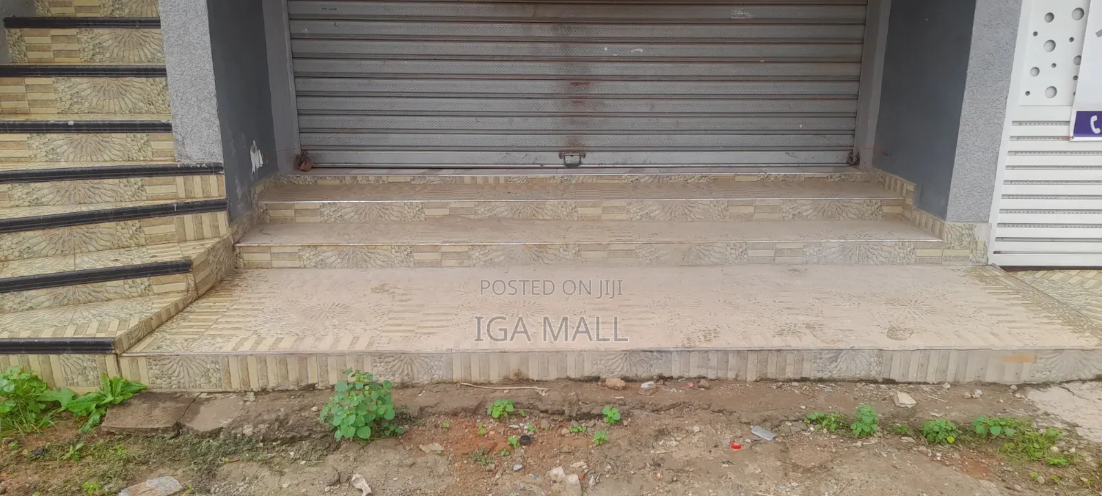 Shop for Rent at Adenta New Site in New Site
