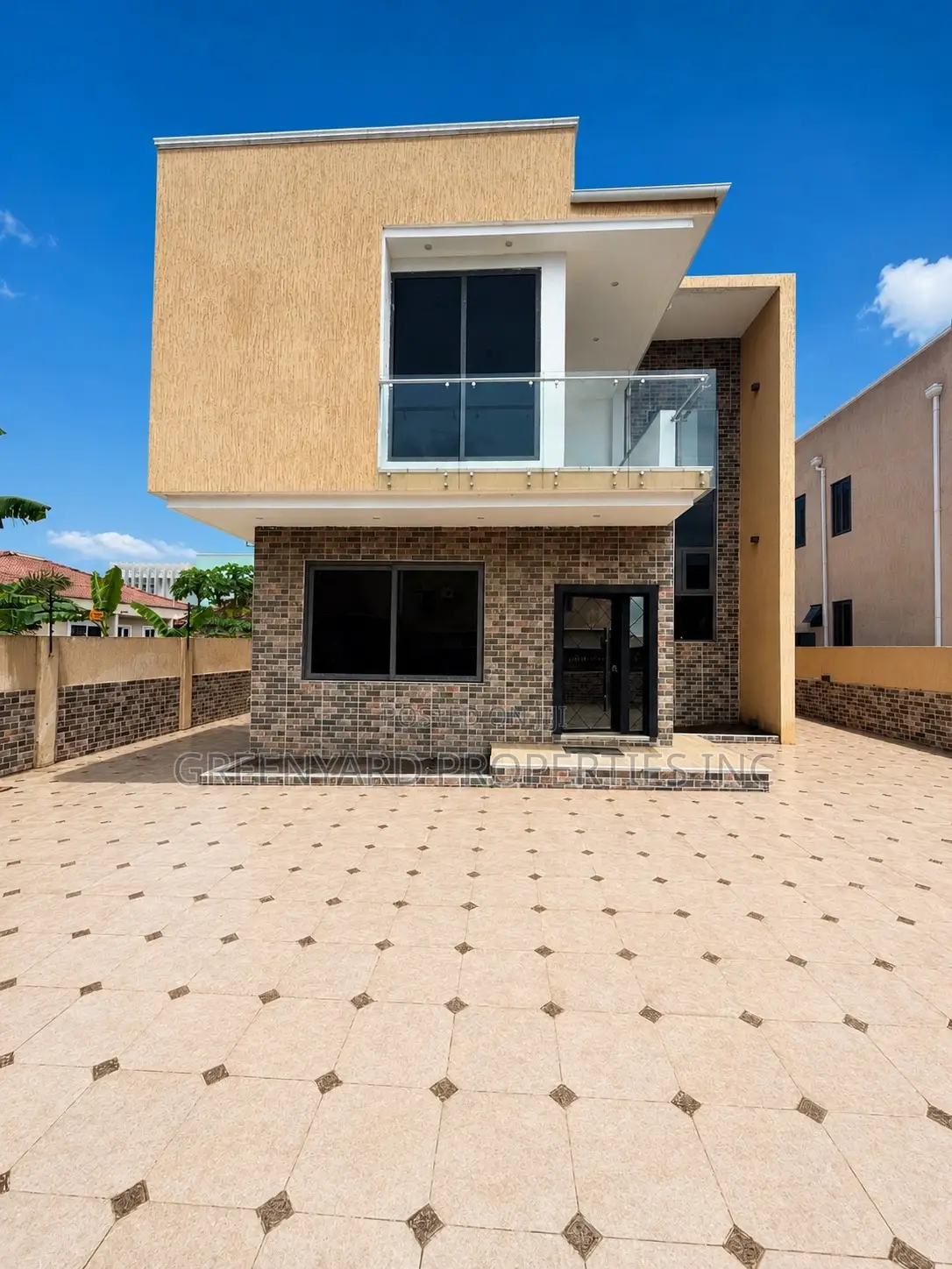 4bdrm House in A&C Mall, East Legon for rent in East Legon