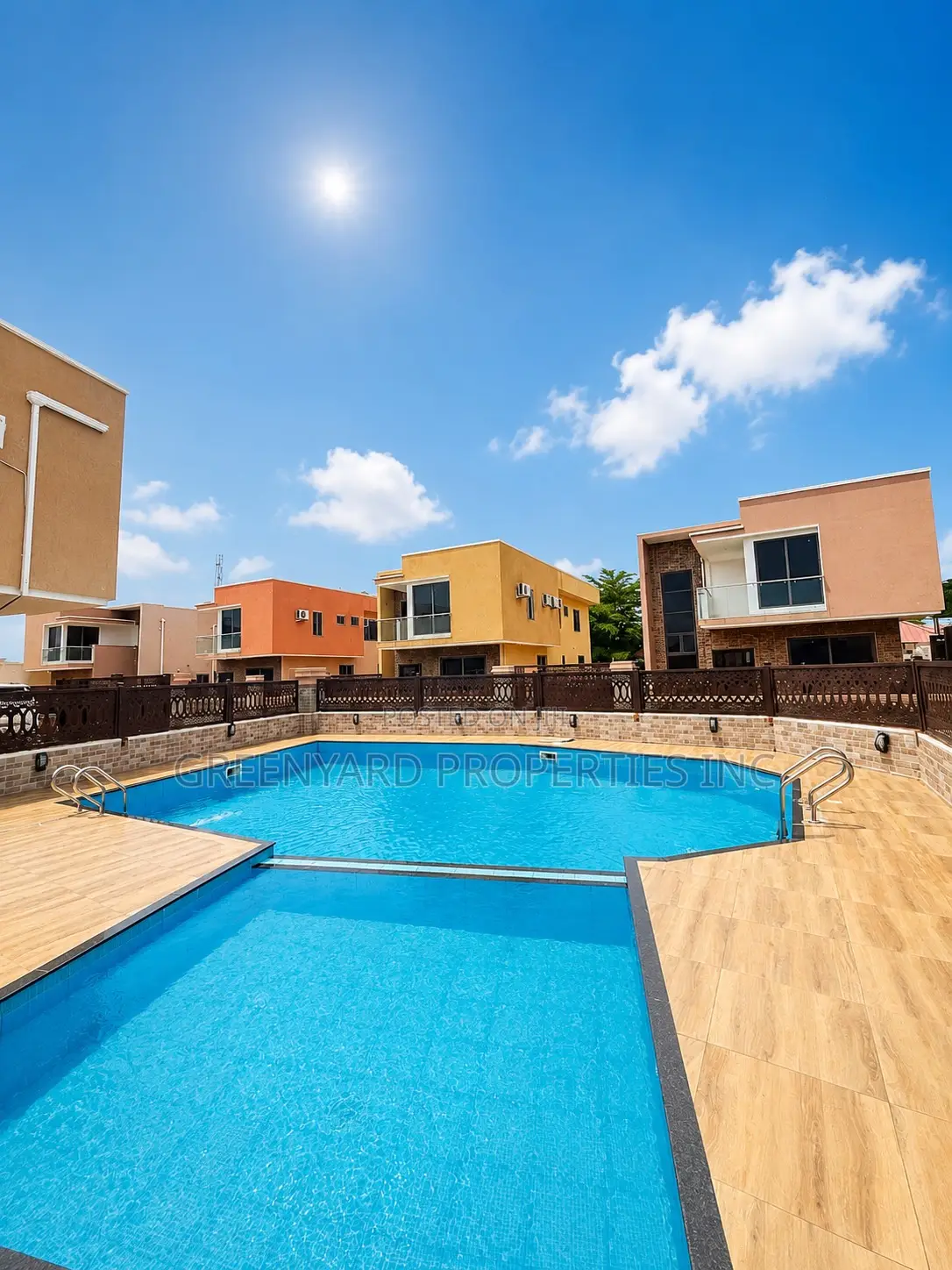 4bdrm House in A&C Mall, East Legon for rent in East Legon