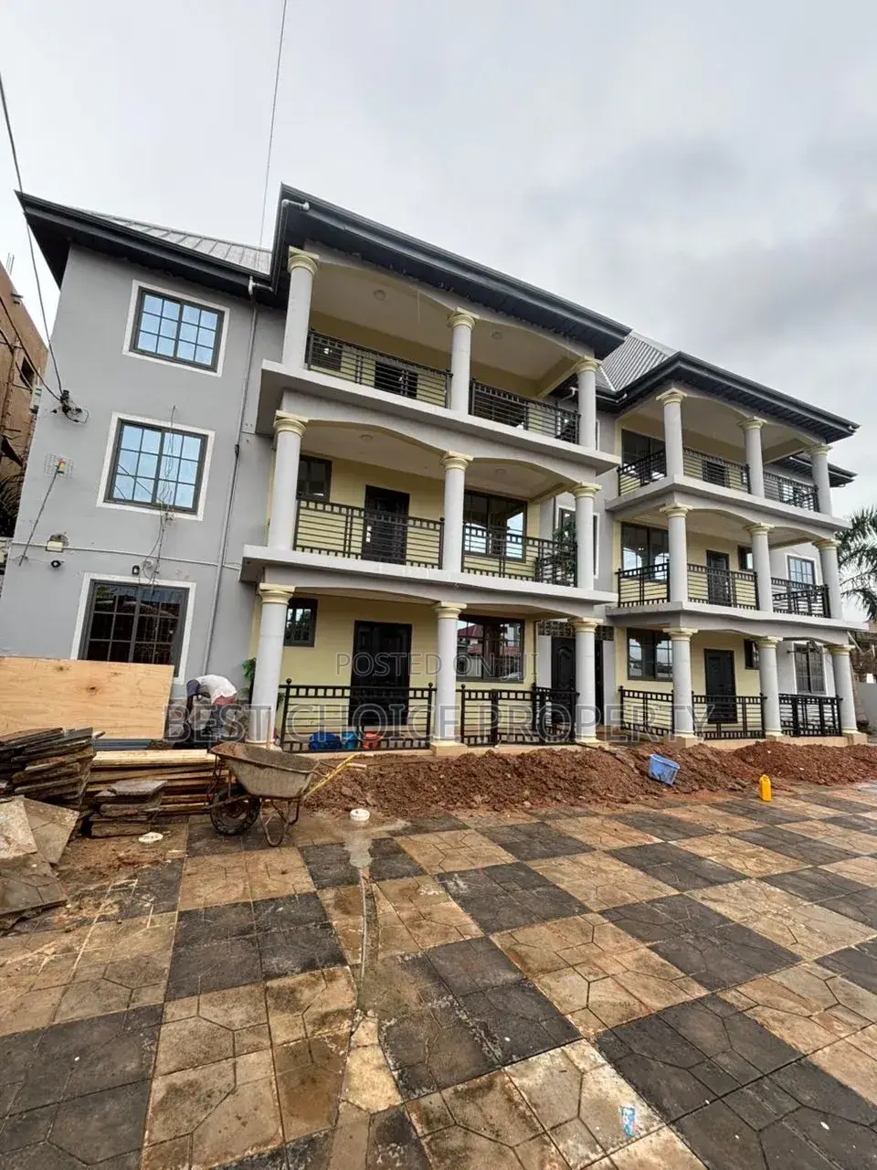 2bdrm Apartment in Community 4, New Legon for rent in New Legon