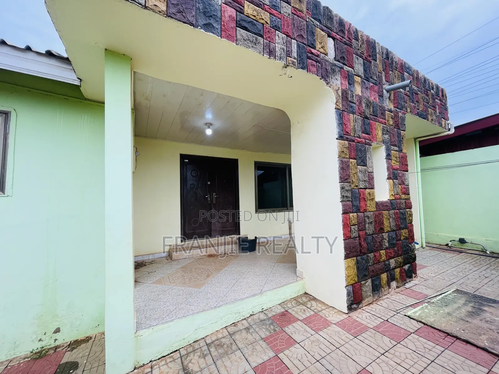 2bdrm House in Franjie Realty, Weija for rent in Weija