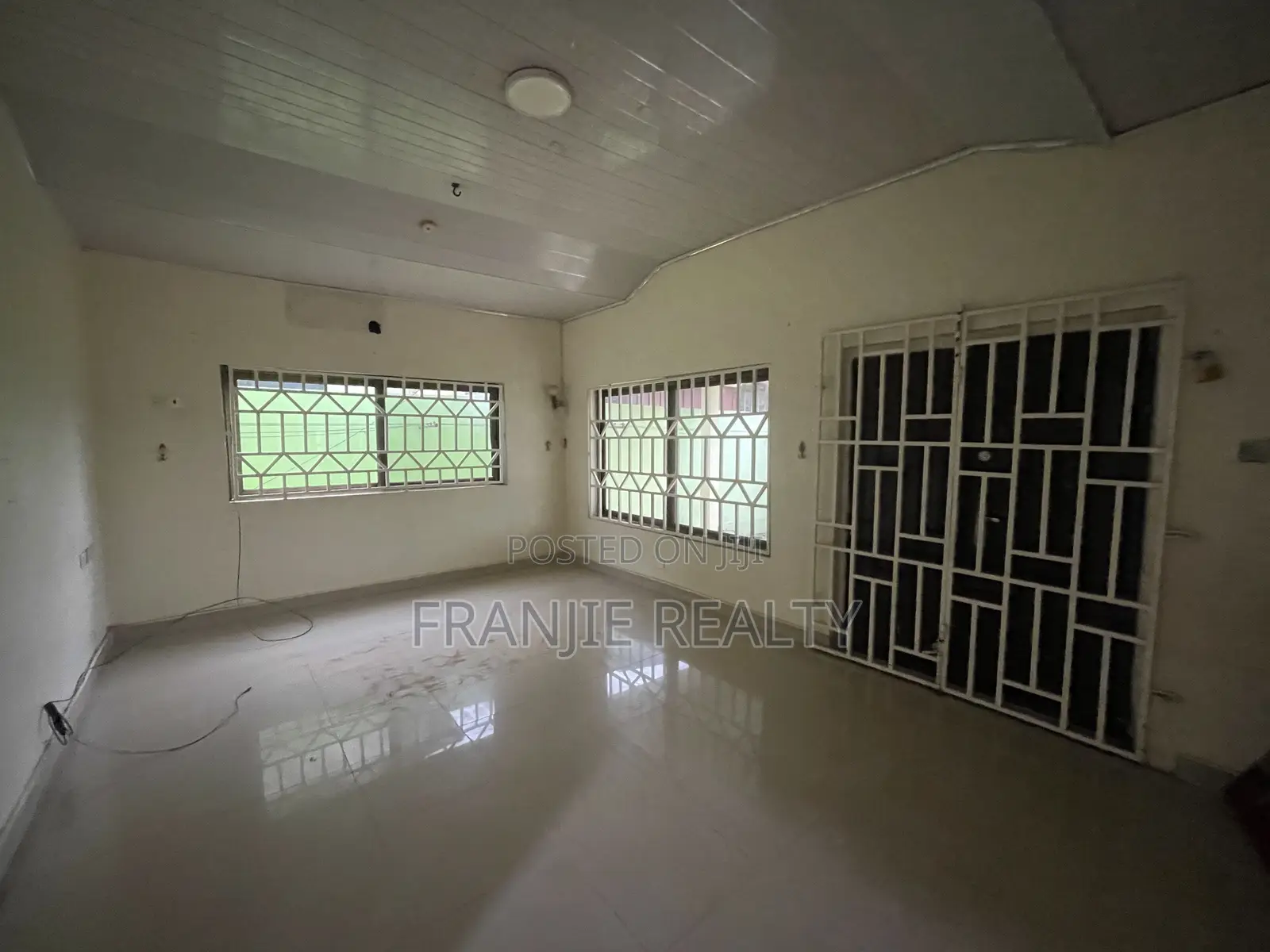 2bdrm House in Franjie Realty, Weija for rent in Weija