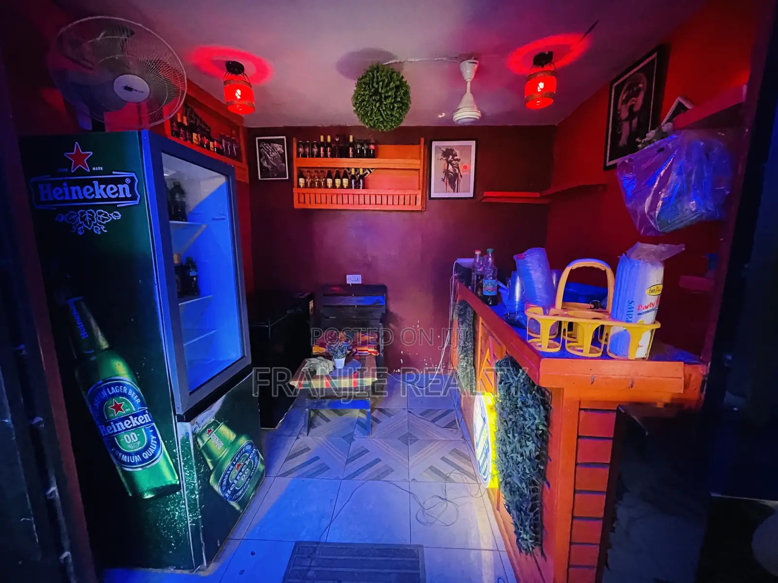 Restaurant & Pub Space For Sale/ For Rent. in Weija