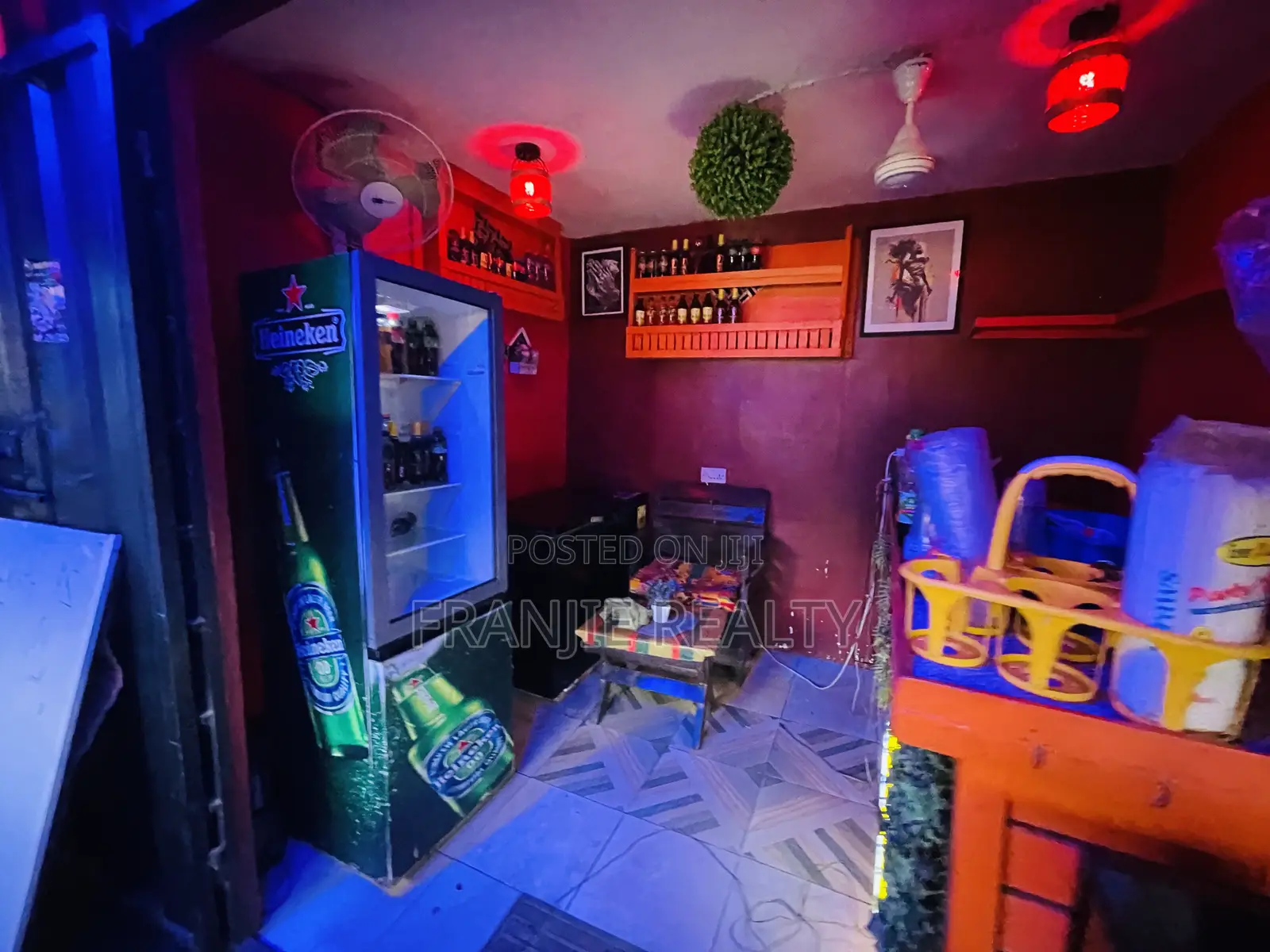 Restaurant & Pub Space For Sale/ For Rent. in Weija