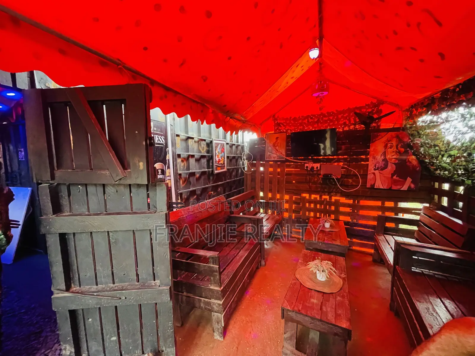 Restaurant & Pub Space For Sale/ For Rent. in Weija
