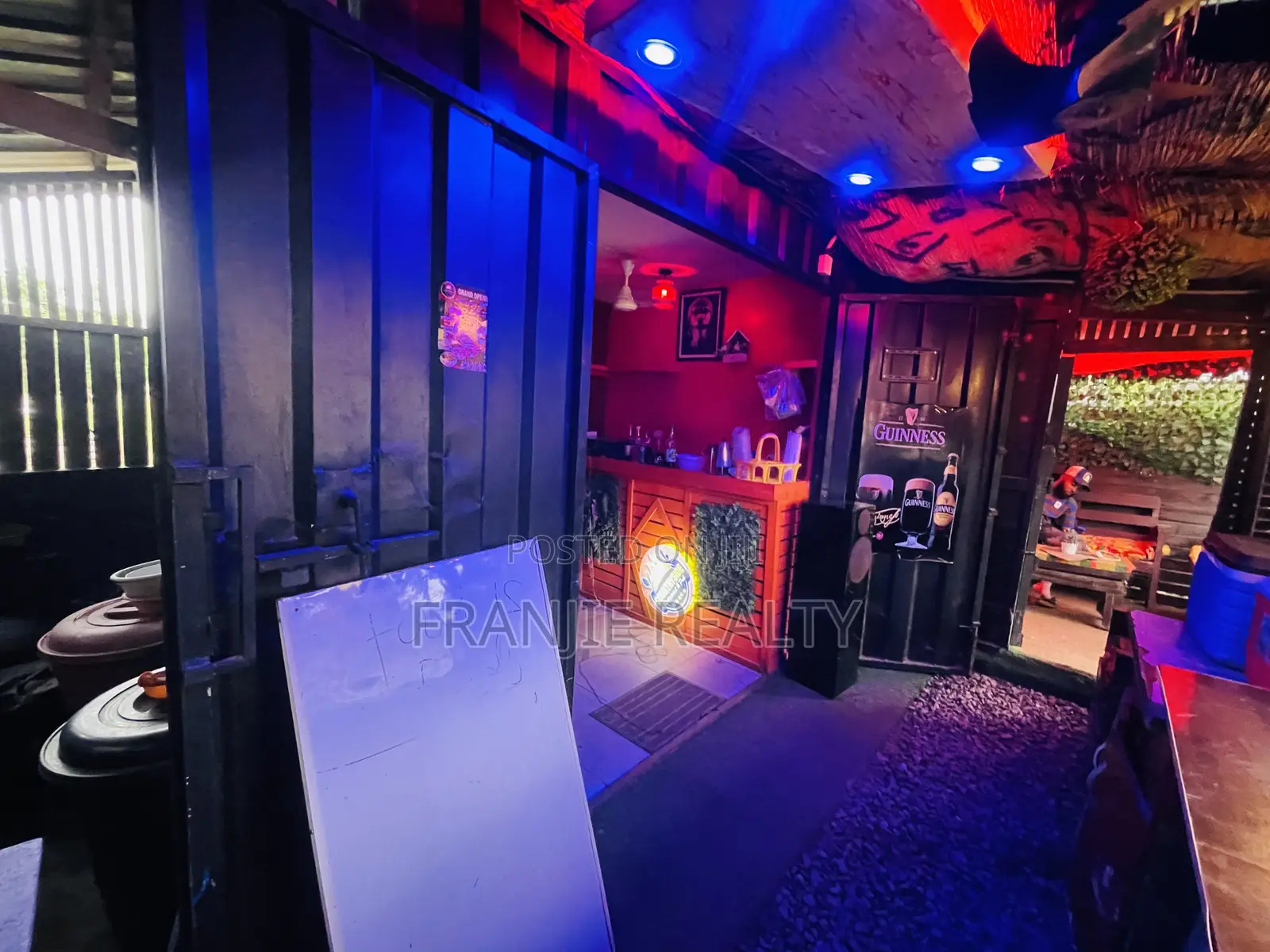 Restaurant & Pub Space For Sale/ For Rent. in Weija
