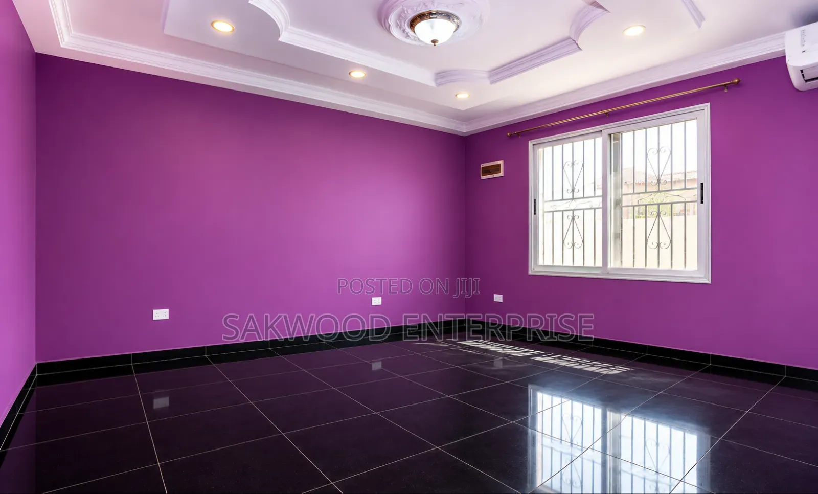 1bdrm Apartment in Sakwood Enterprise, Sasaabi for rent in Sasaabi