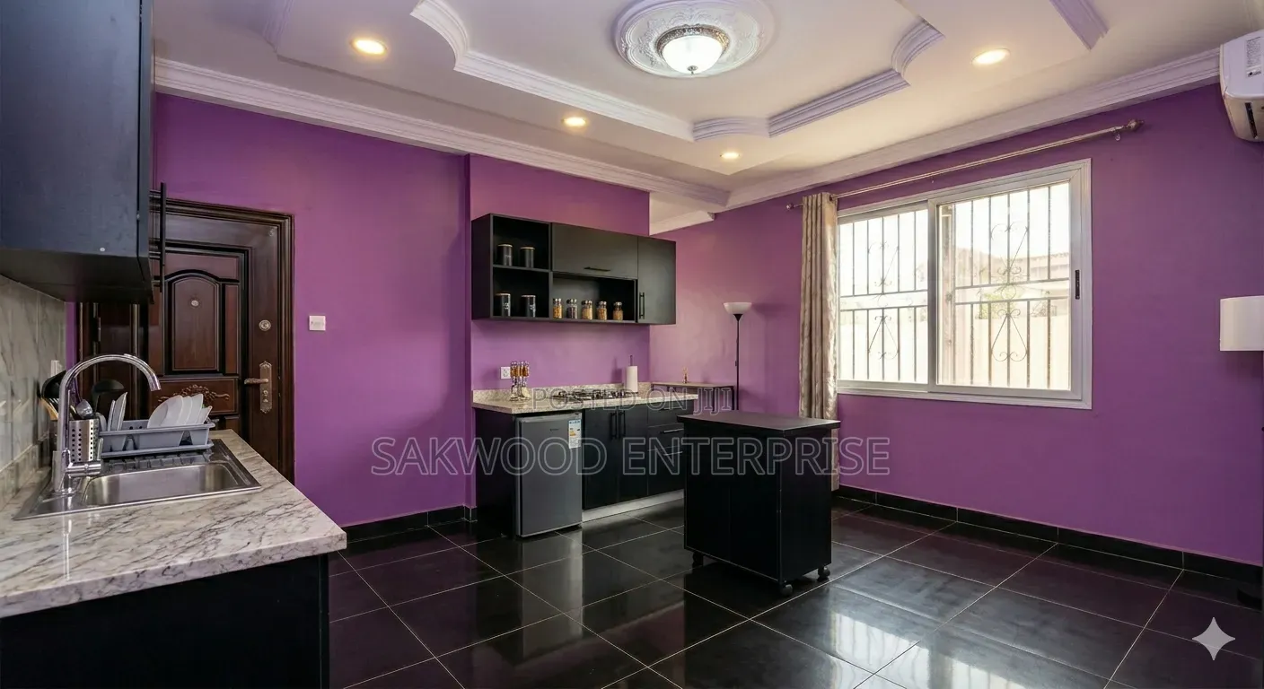 1bdrm Apartment in Sakwood Enterprise, Sasaabi for rent in Sasaabi