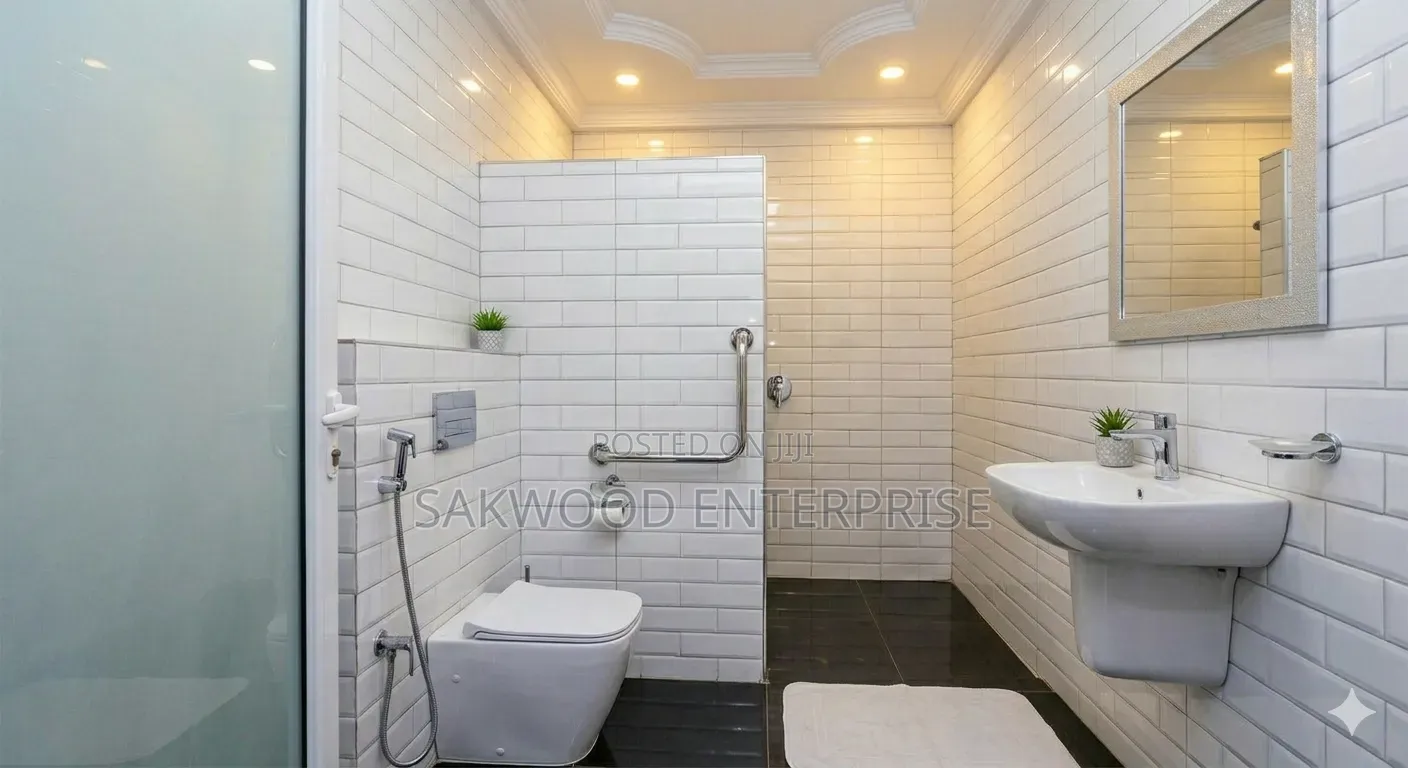 1bdrm Apartment in Sakwood Enterprise, Sasaabi for rent in Sasaabi