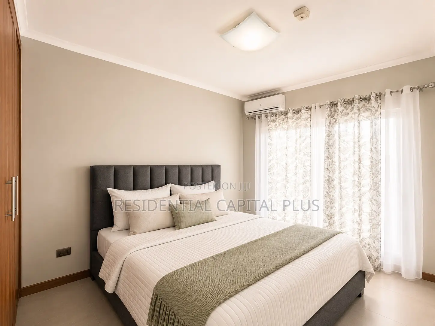 Furnished 3bdrm Apartment in Ring Road, Osu for rent in Osu