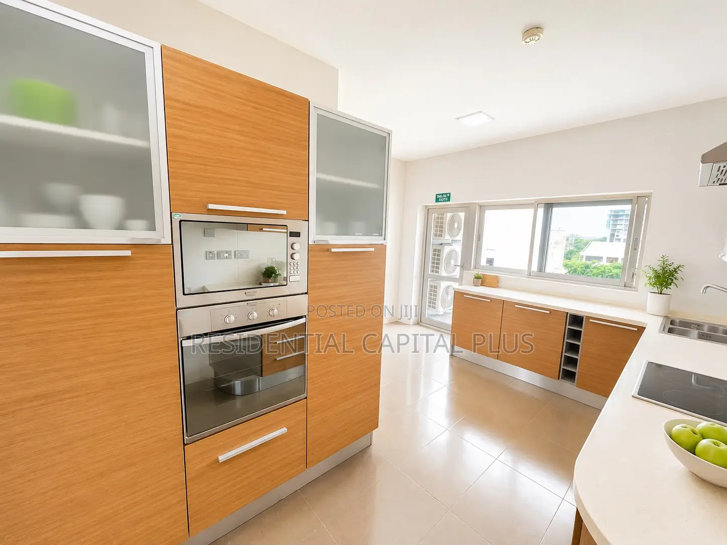 Furnished 3bdrm Apartment in Ring Road, Osu for rent in Osu