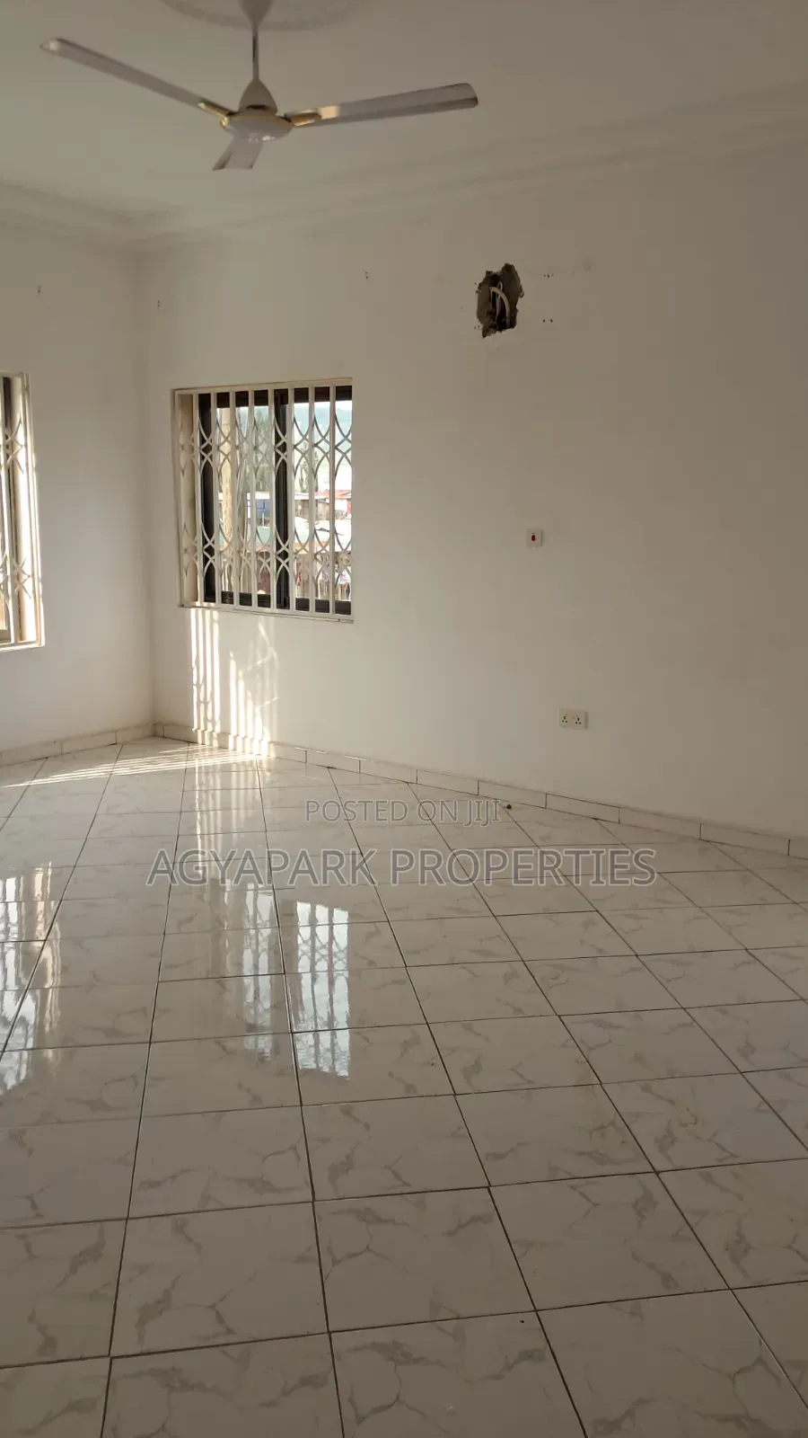 2bdrm Apartment in Kuntuse, Amasaman for rent in Amasaman