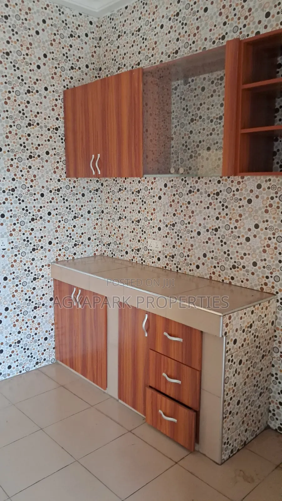 2bdrm Apartment in Kuntuse, Amasaman for rent in Amasaman