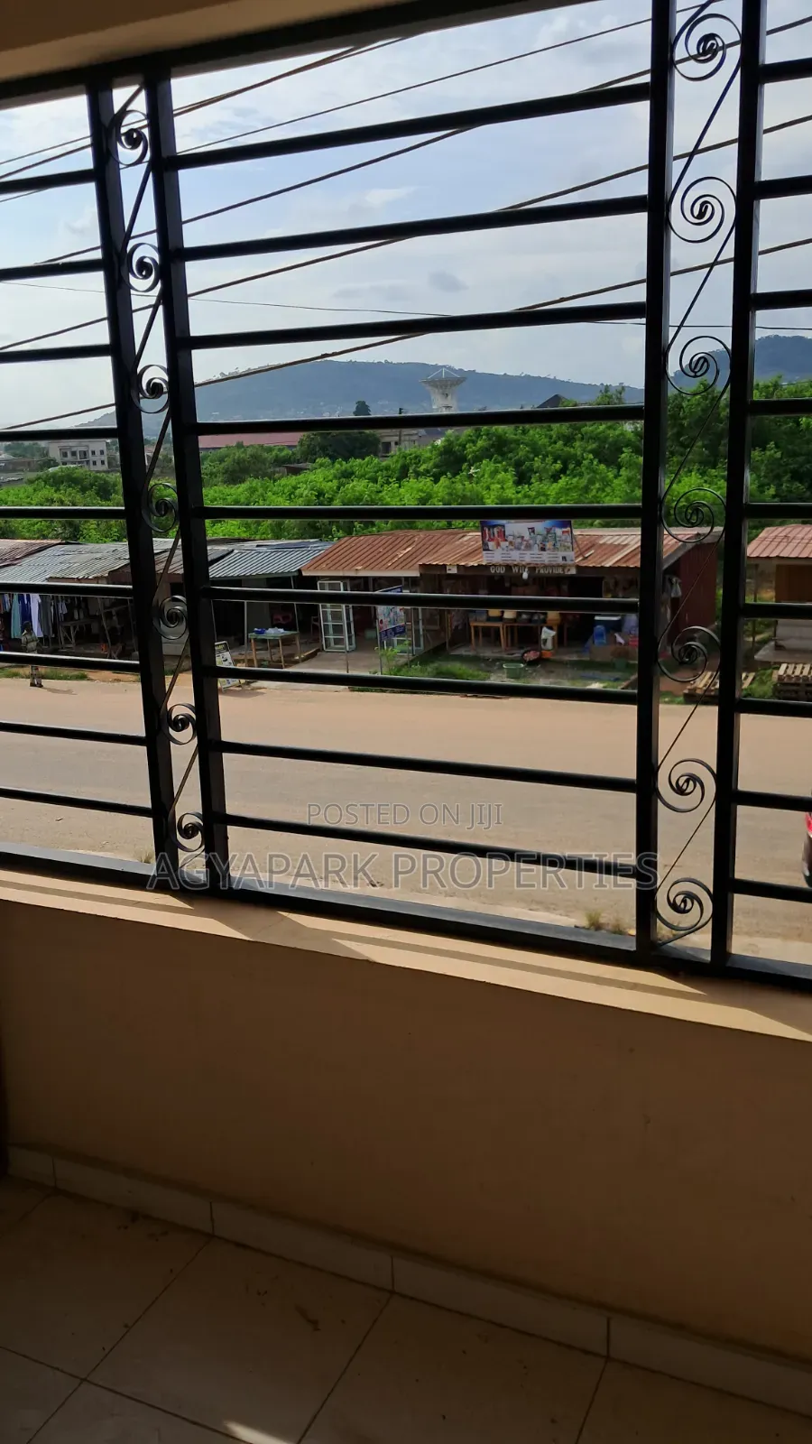 2bdrm Apartment in Kuntuse, Amasaman for rent in Amasaman