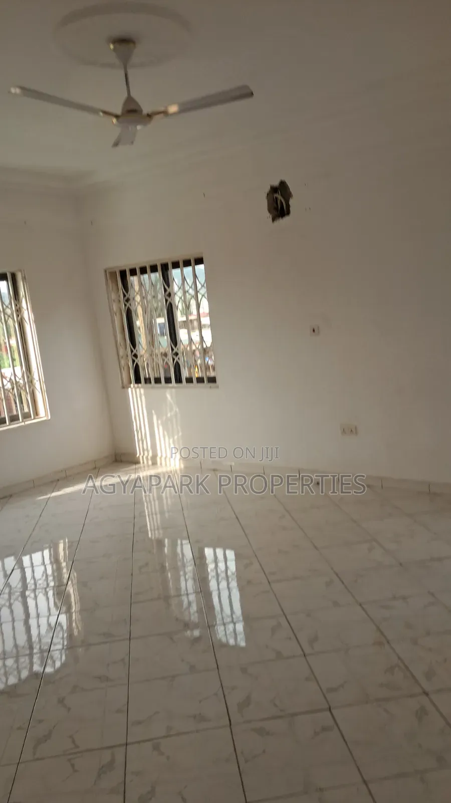 2bdrm Apartment in Kuntuse, Amasaman for rent in Amasaman